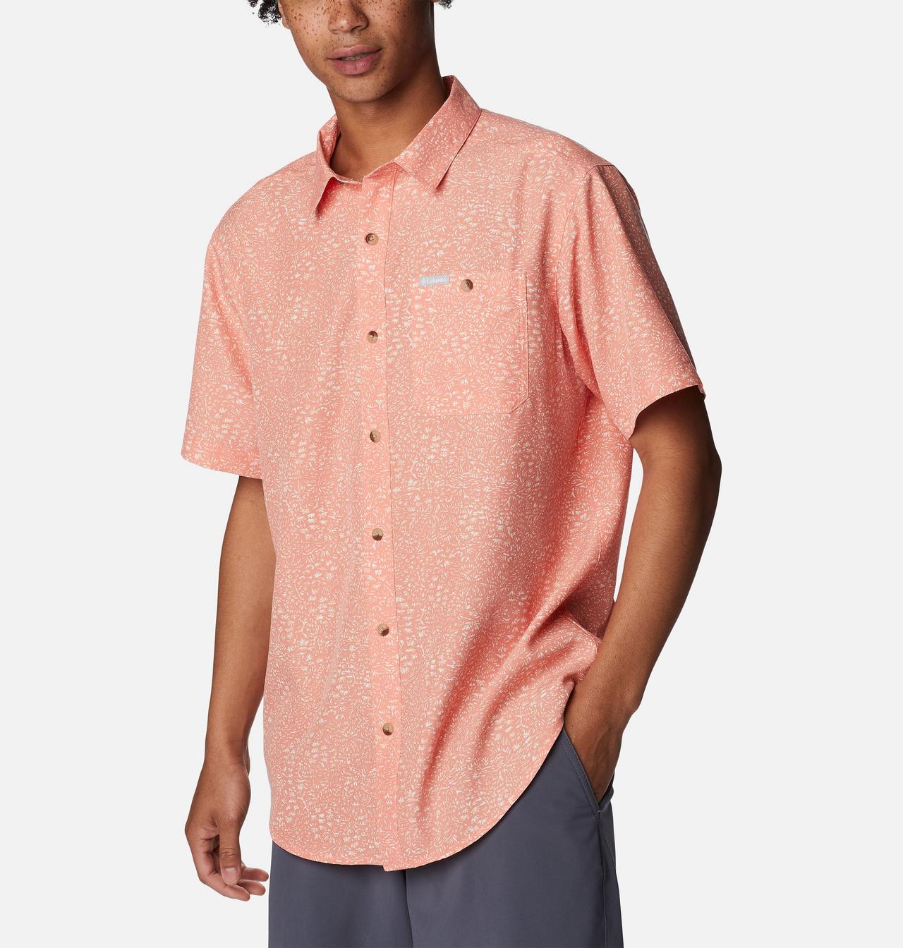 Men's Captree Island™ Short Sleeve Shirt 5
