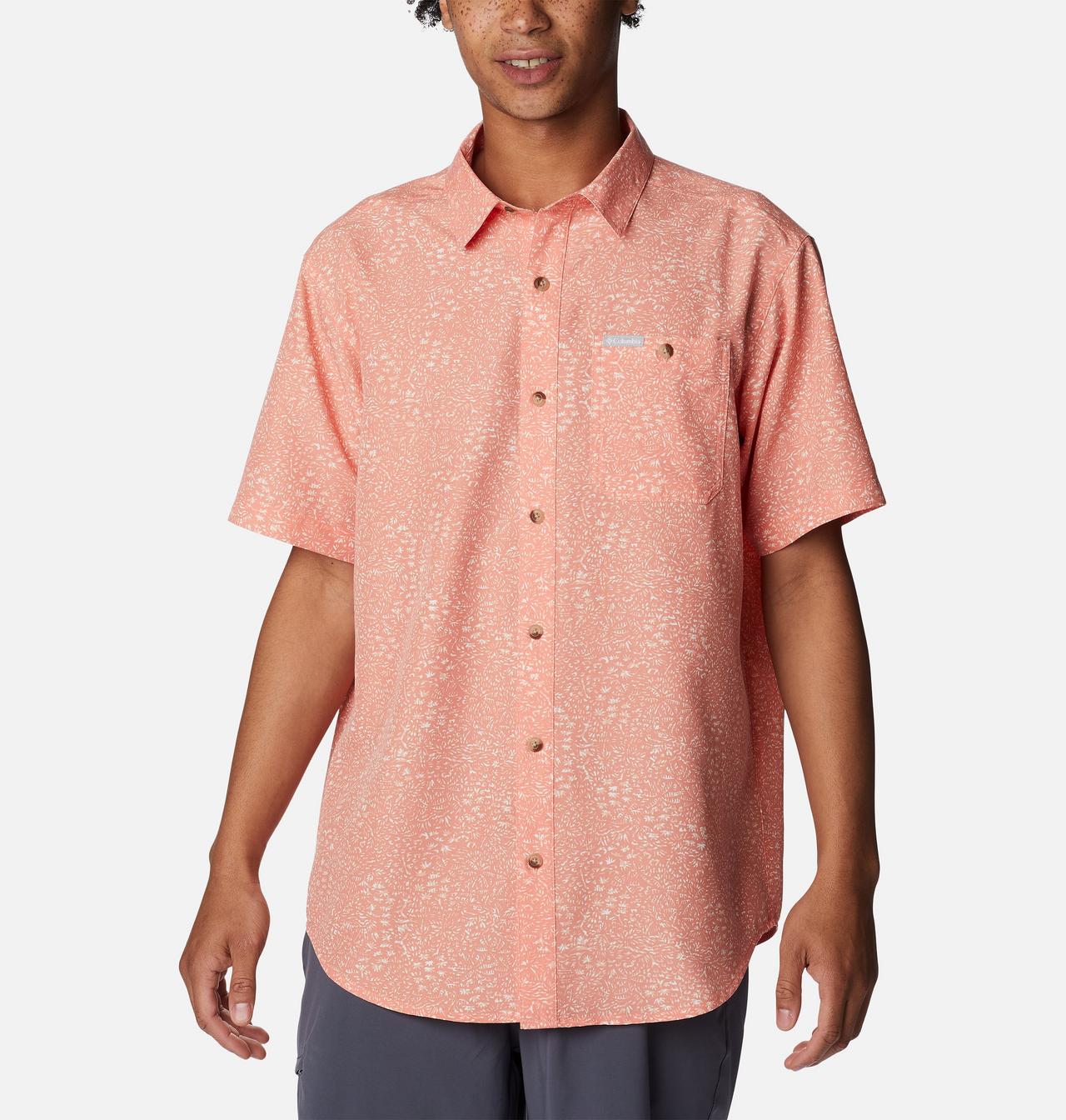 Men's Captree Island™ Short Sleeve Shirt 1
