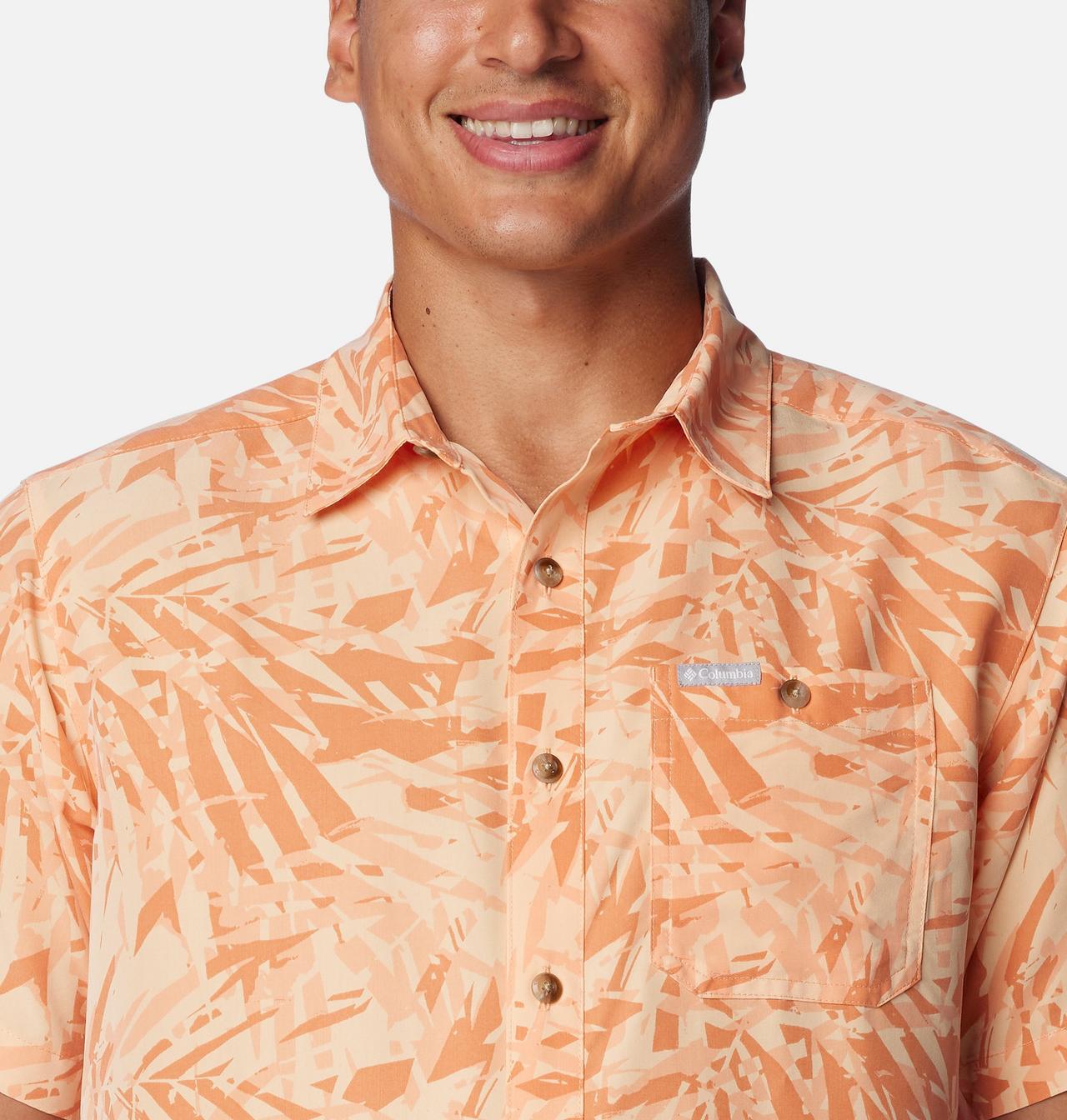 Men's Captree Island™ Short Sleeve Shirt 4
