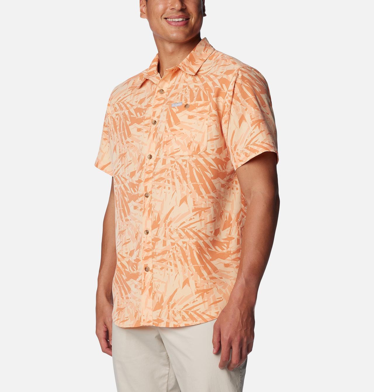 Men's Captree Island™ Short Sleeve Shirt 5
