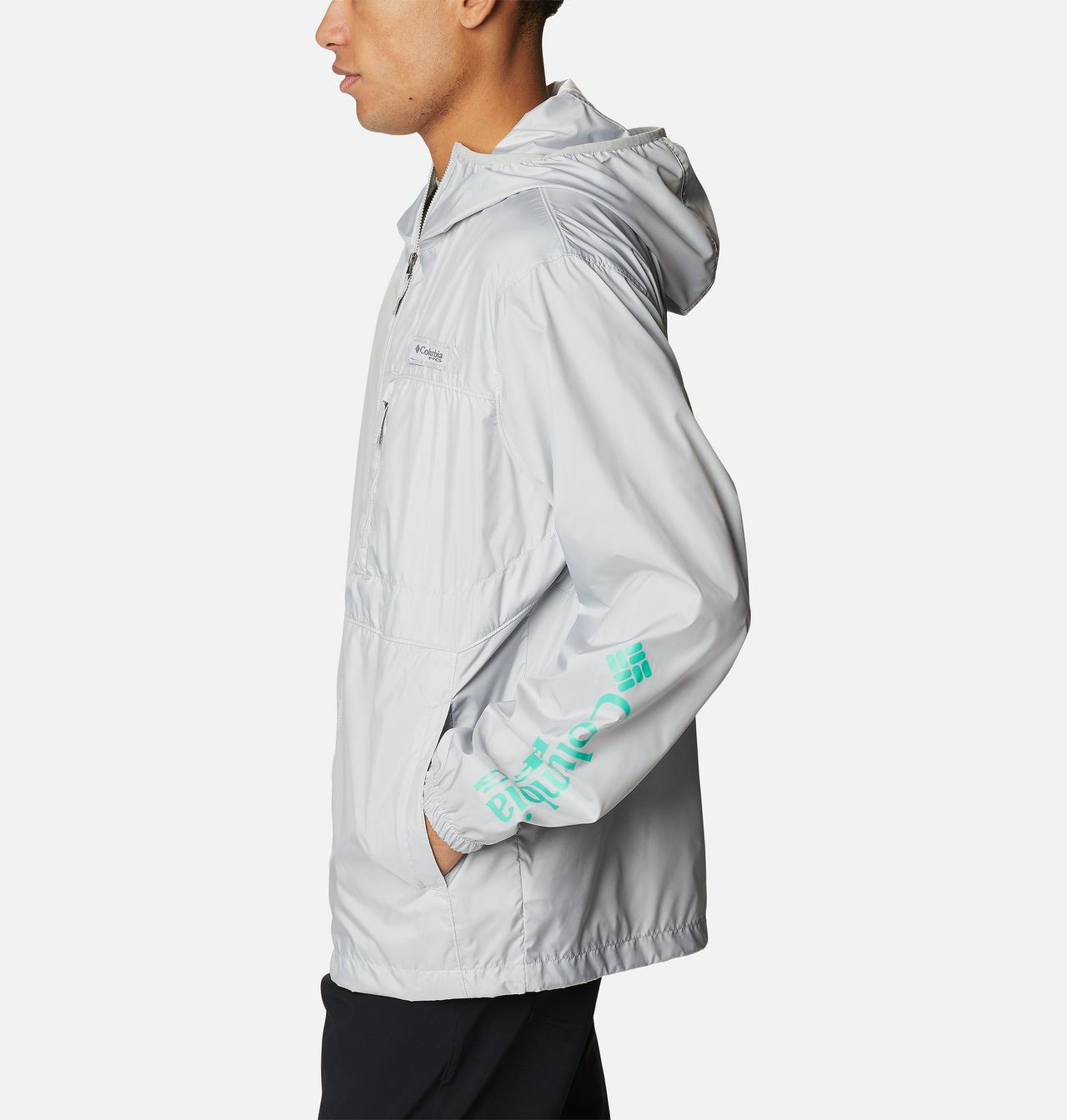 Men's PFG Three Streams™ II Windbreaker 3