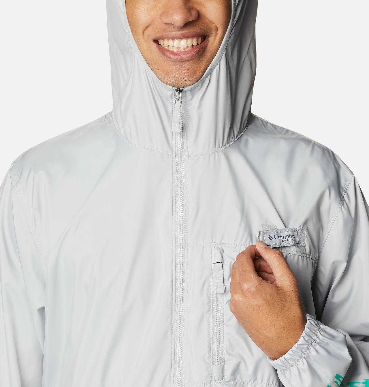 Men's PFG Three Streams™ II Windbreaker 4
