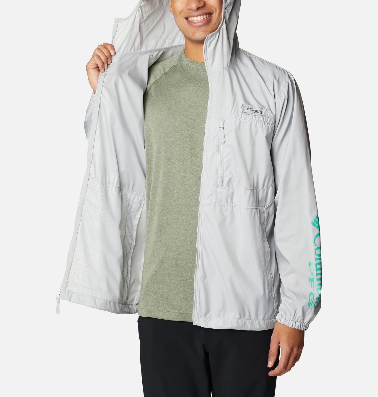 Men's PFG Three Streams™ II Windbreaker 5