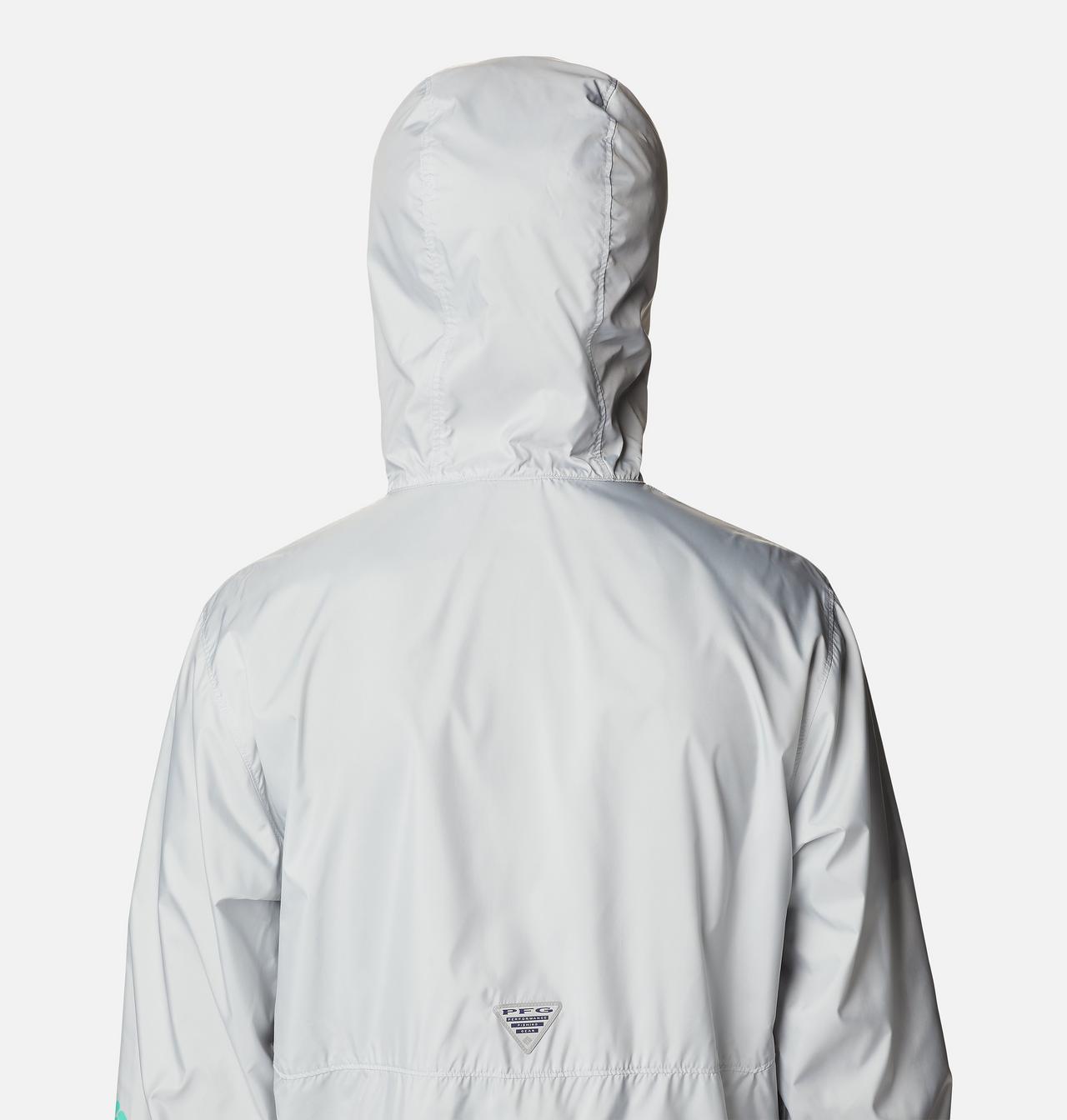Men's PFG Three Streams™ II Windbreaker 6