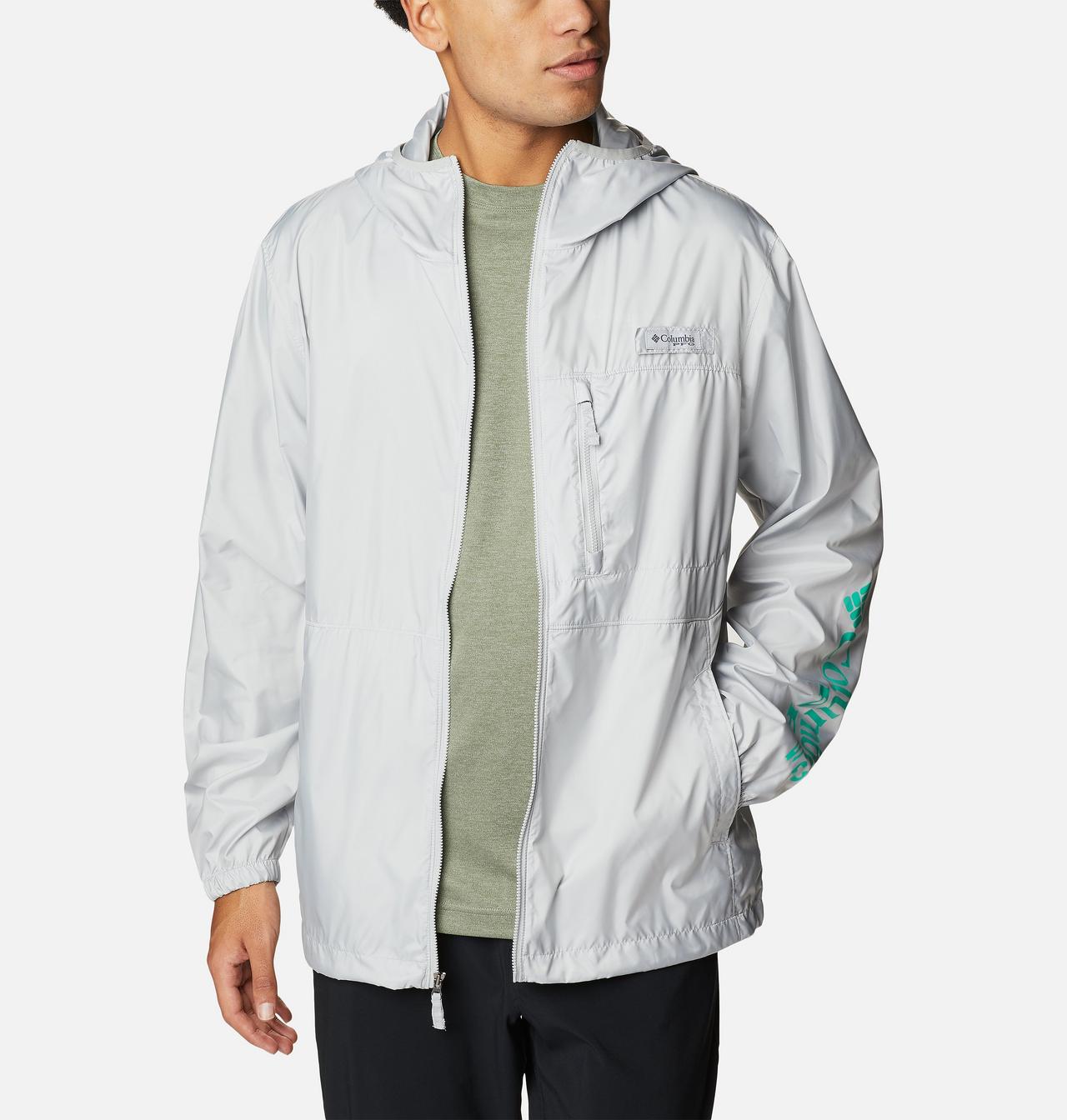 Men's PFG Three Streams™ II Windbreaker 8