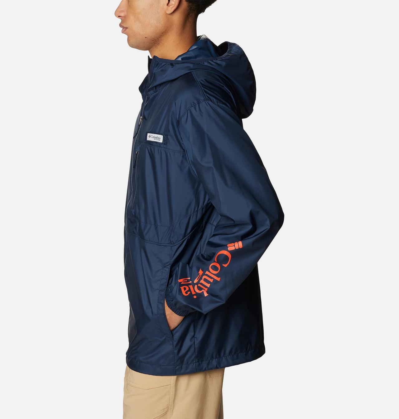 Men's PFG Three Streams™ II Windbreaker 3