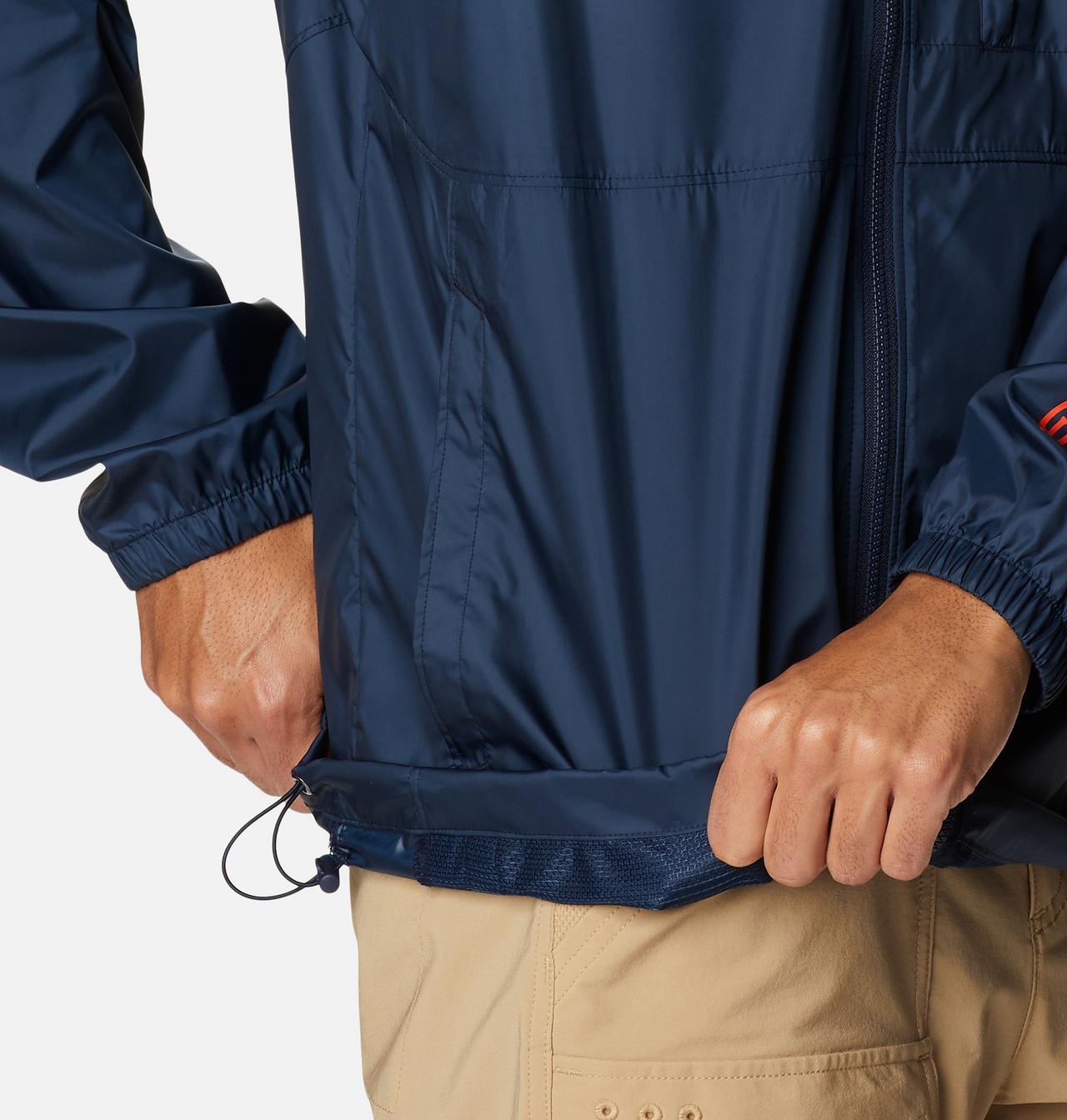 Men's PFG Three Streams™ II Windbreaker 7