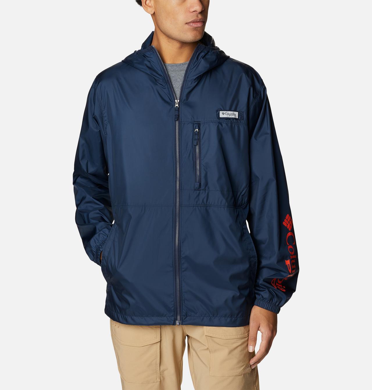 Men's PFG Three Streams™ II Windbreaker 1