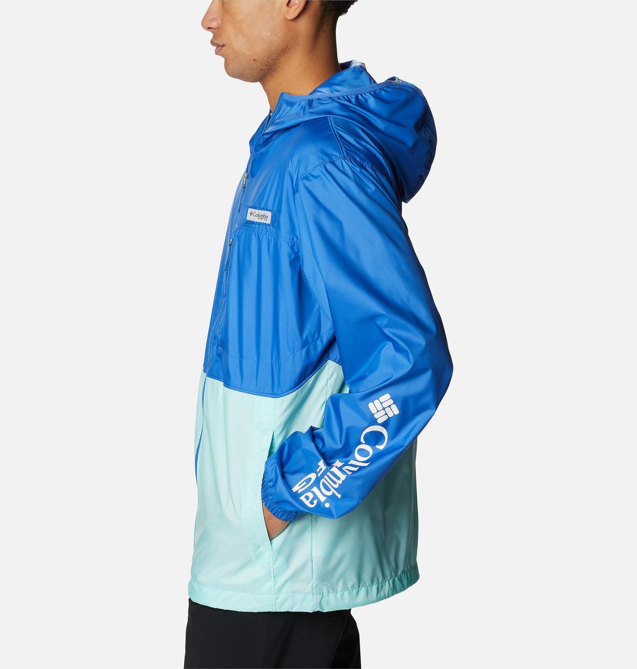 Men's PFG Three Streams™ II Windbreaker 3