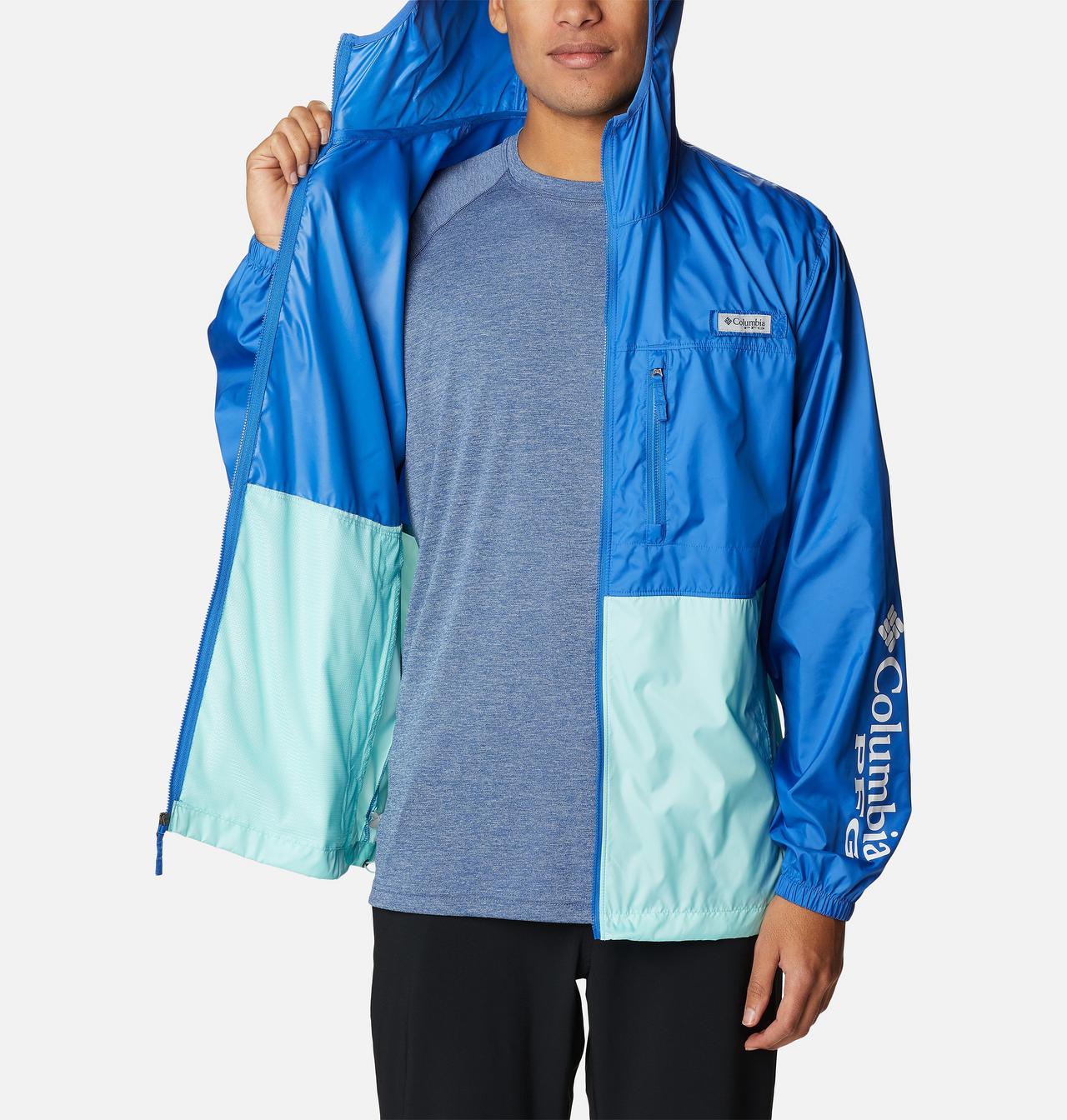 Men's PFG Three Streams™ II Windbreaker 5
