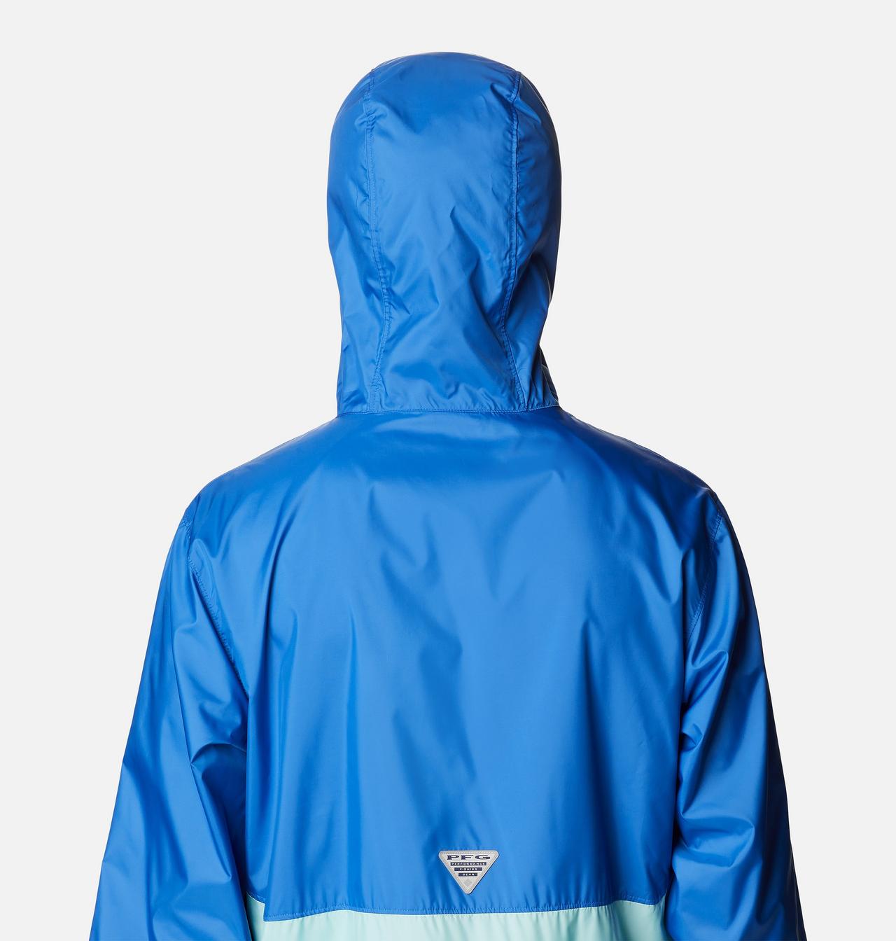 Men's PFG Three Streams™ II Windbreaker 6