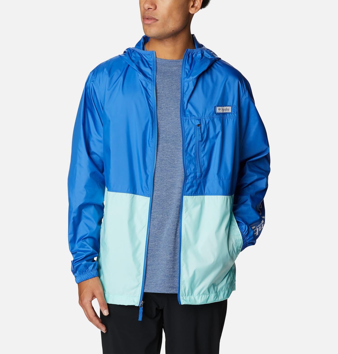 Men's PFG Three Streams™ II Windbreaker 8