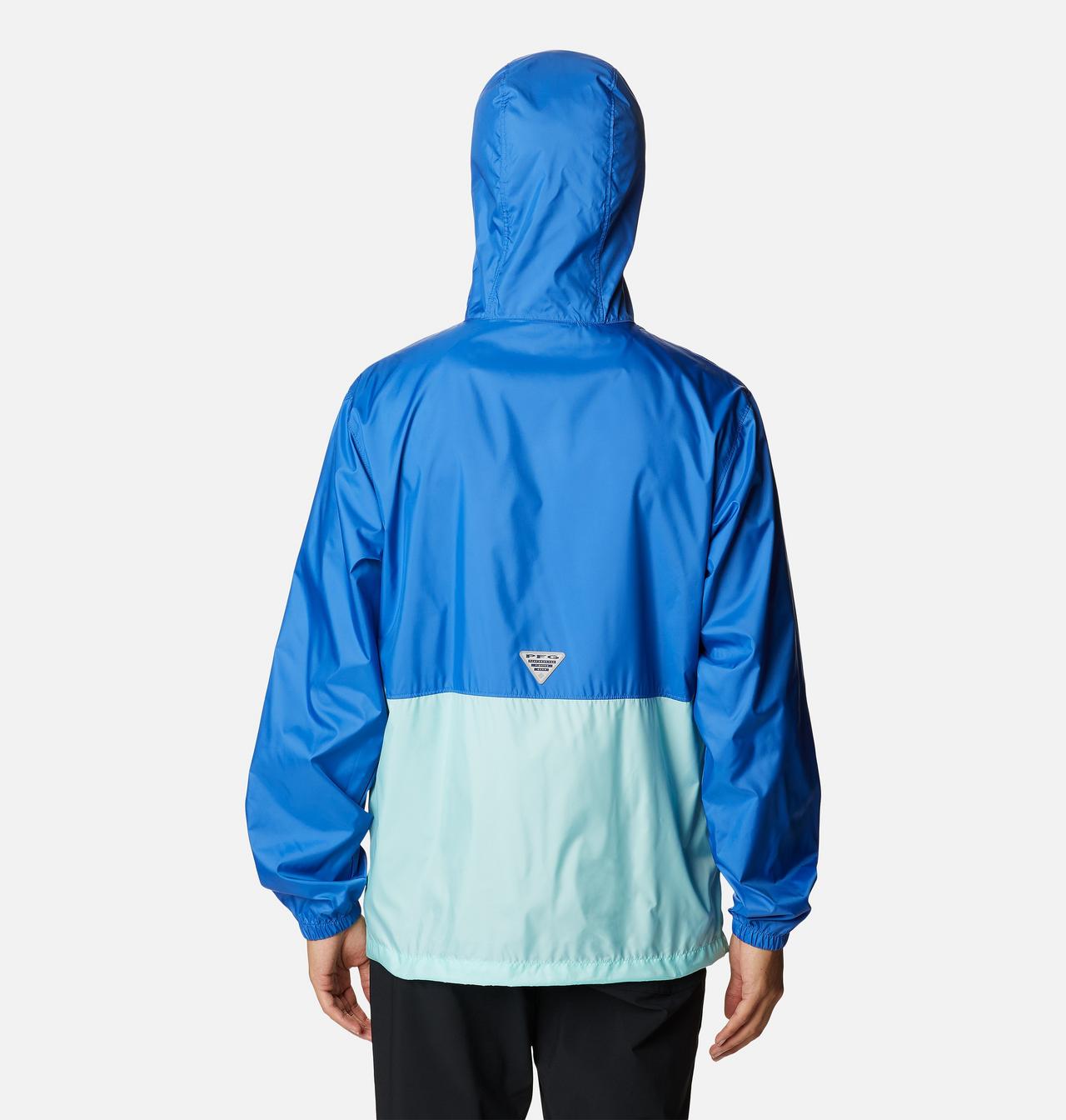 Men's PFG Three Streams™ II Windbreaker 2