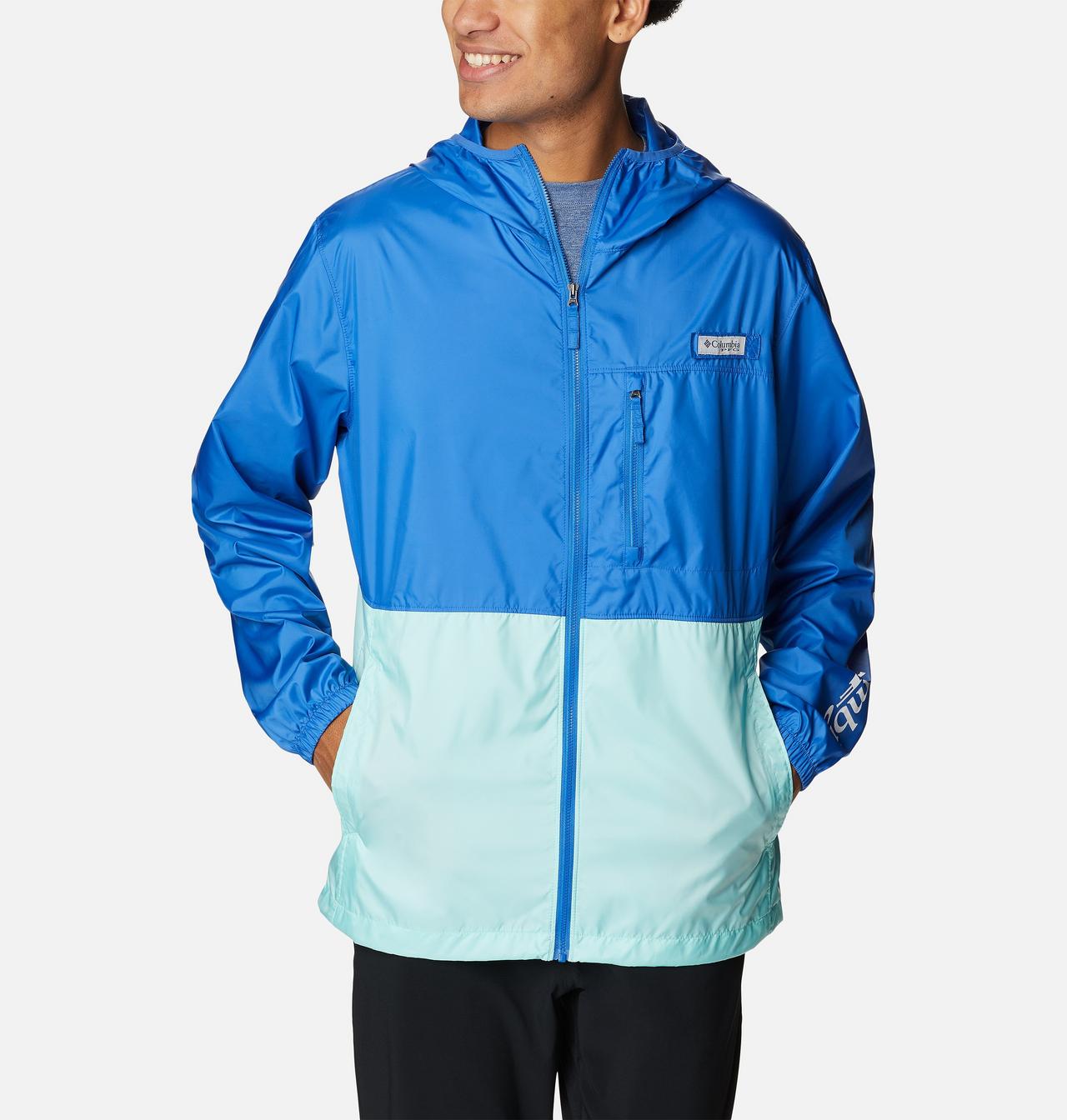 Men's PFG Three Streams™ II Windbreaker 1