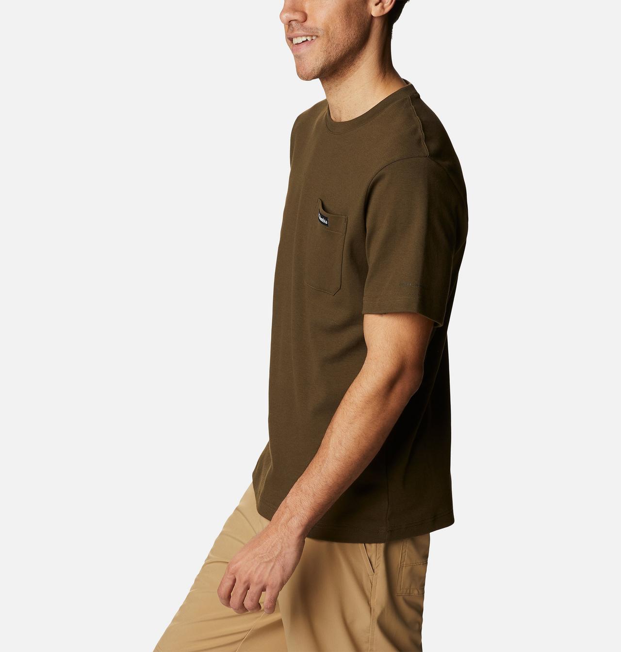 Men's Heritage Park™ Pocket T-Shirt 3