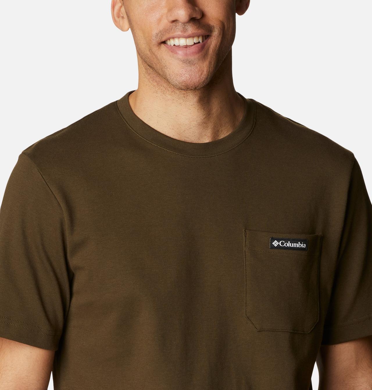 Men's Heritage Park™ Pocket T-Shirt 4