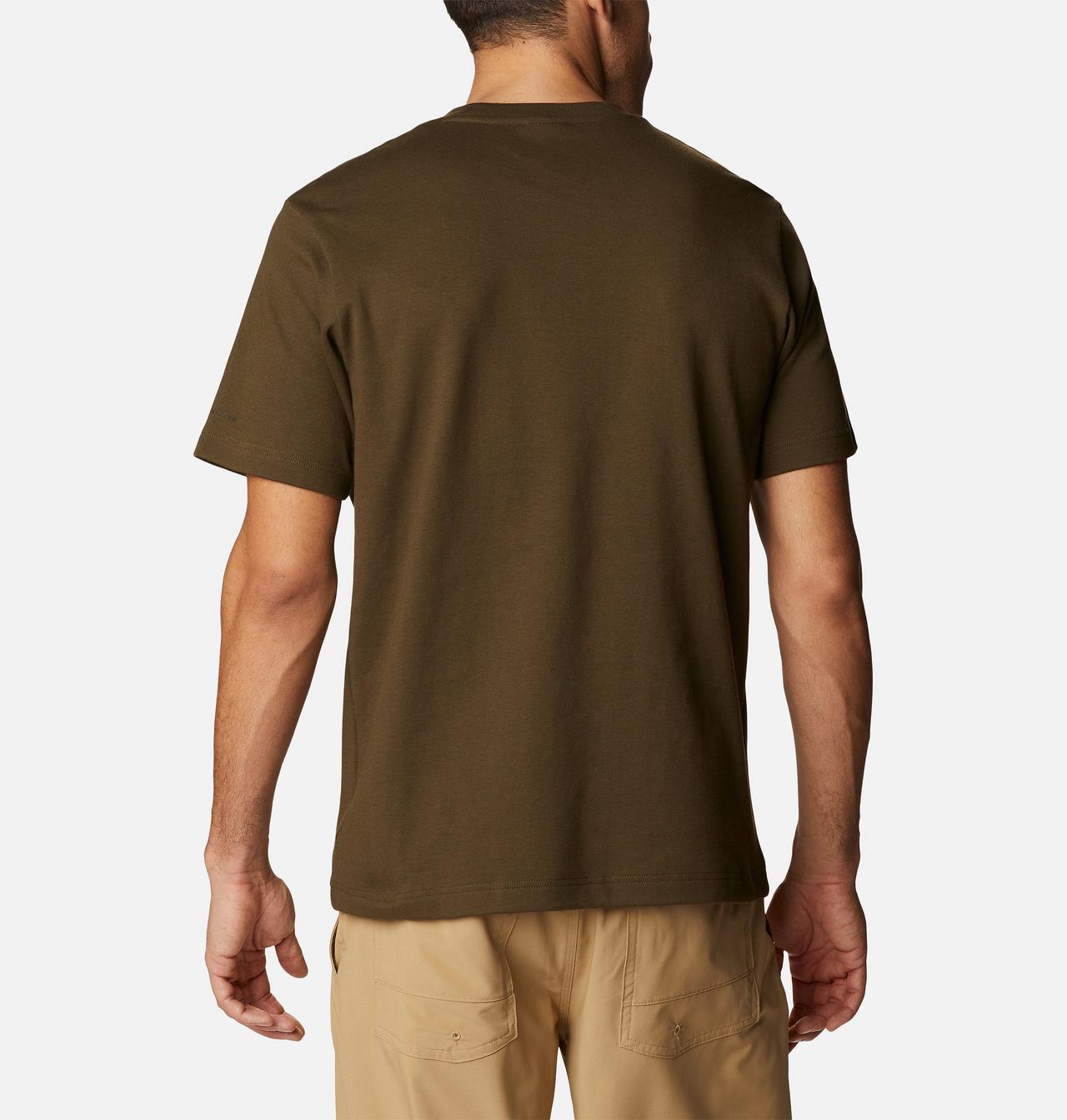 Men's Heritage Park™ Pocket T-Shirt 2
