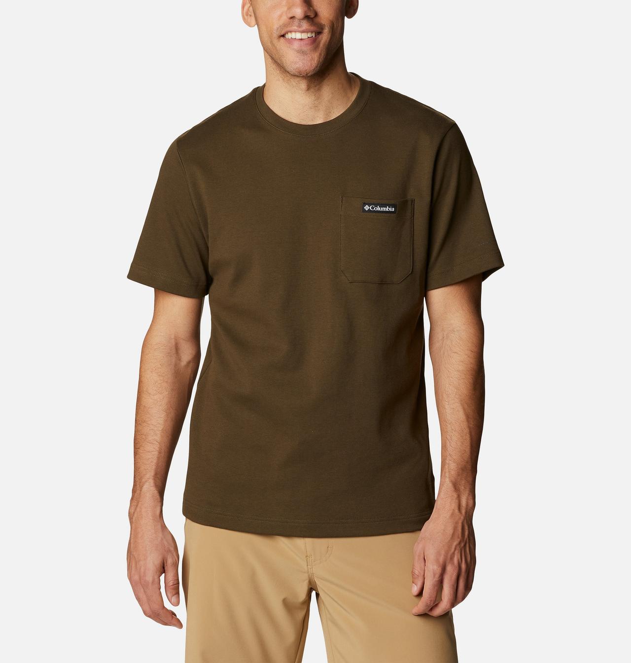 Men's Heritage Park™ Pocket T-Shirt 1