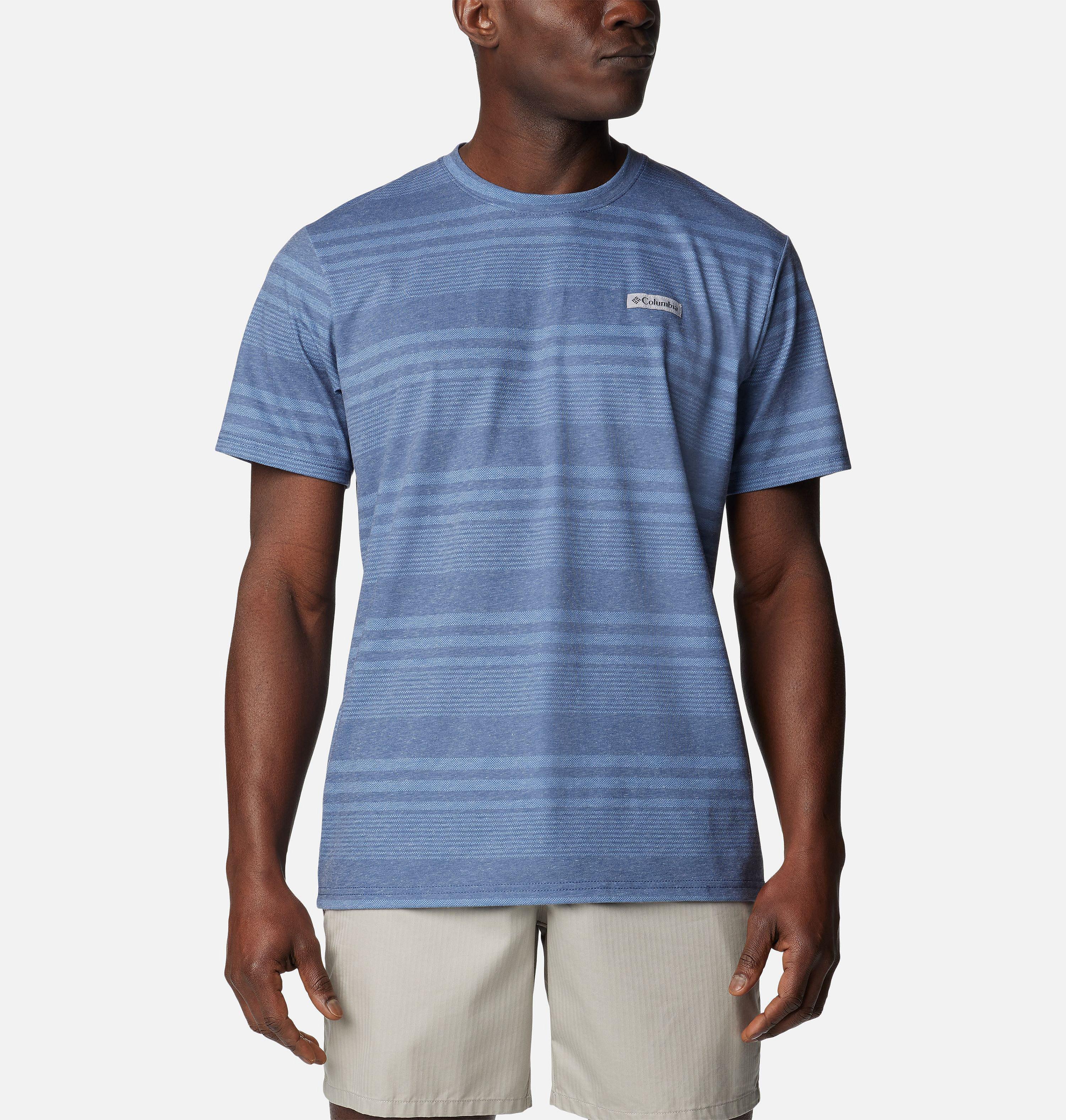 Men's Taku River Short Sleeve Shirt 1