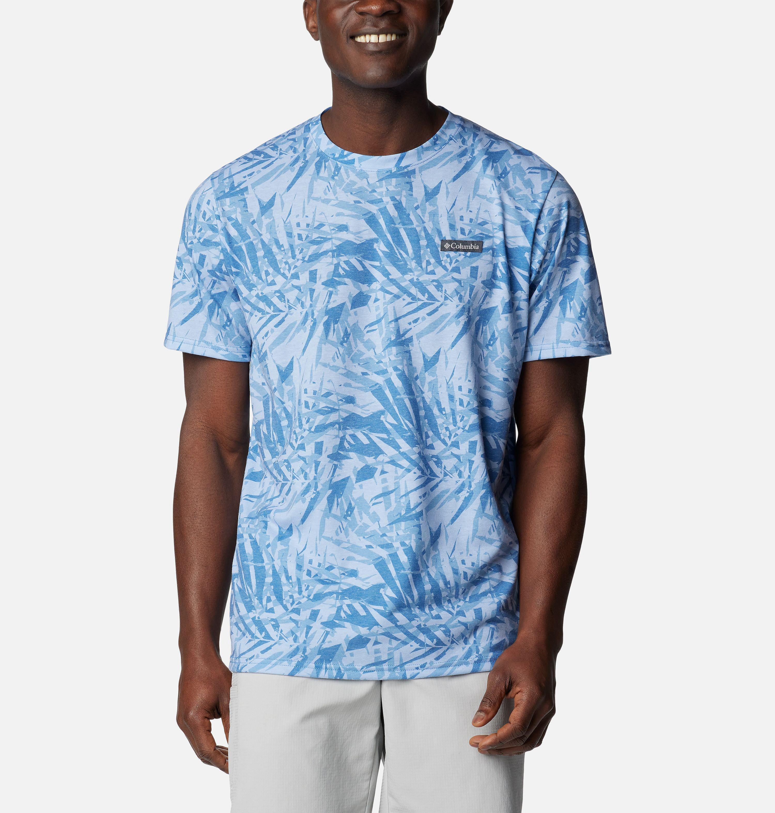 Men's Taku River Short Sleeve Shirt 1