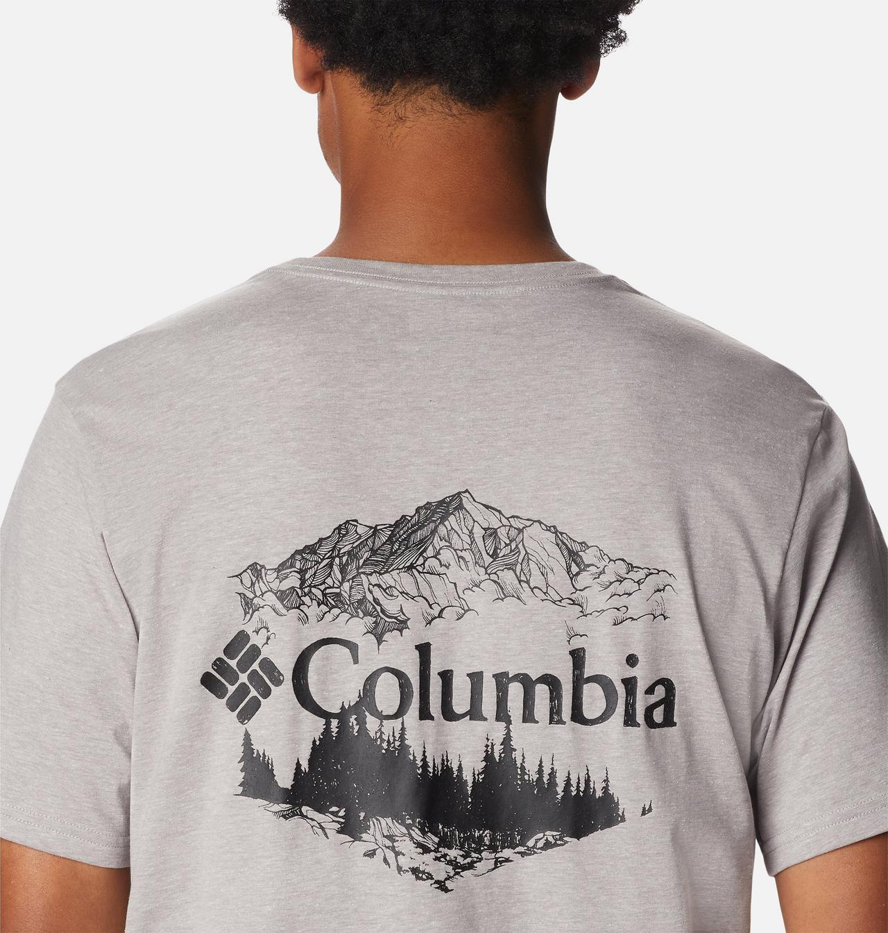 Men's Rockaway River™ Back Graphic T-Shirt 5