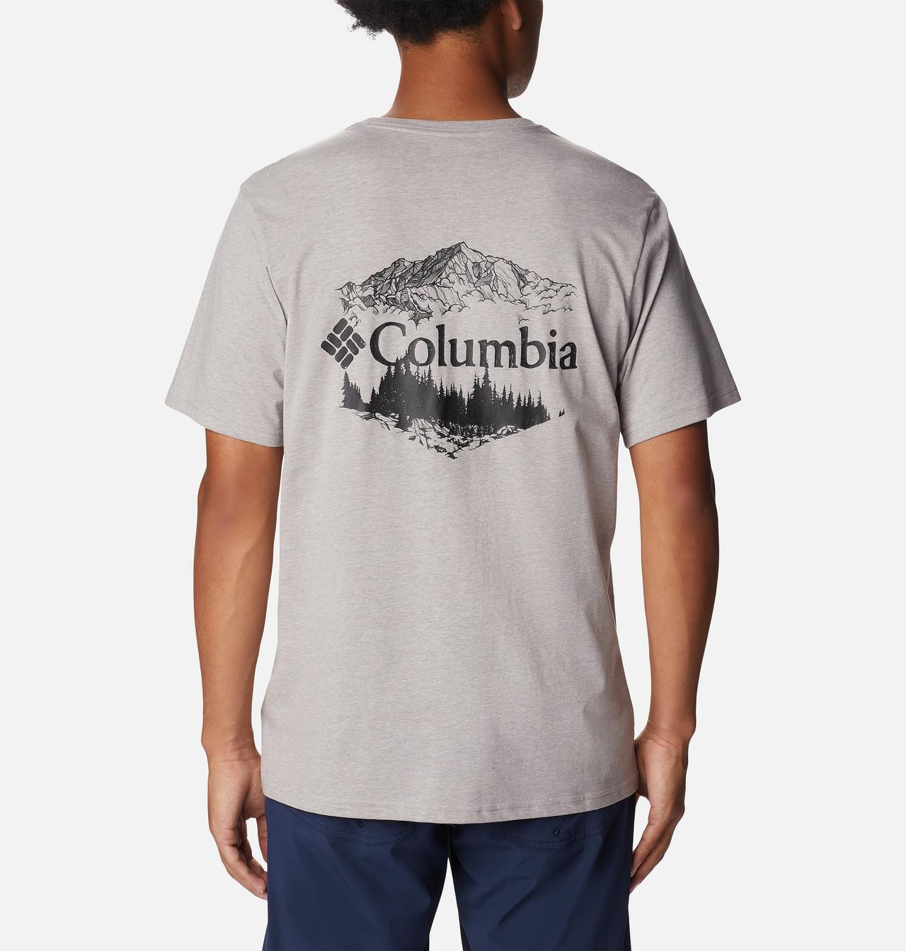 Men's Rockaway River™ Back Graphic T-Shirt 2