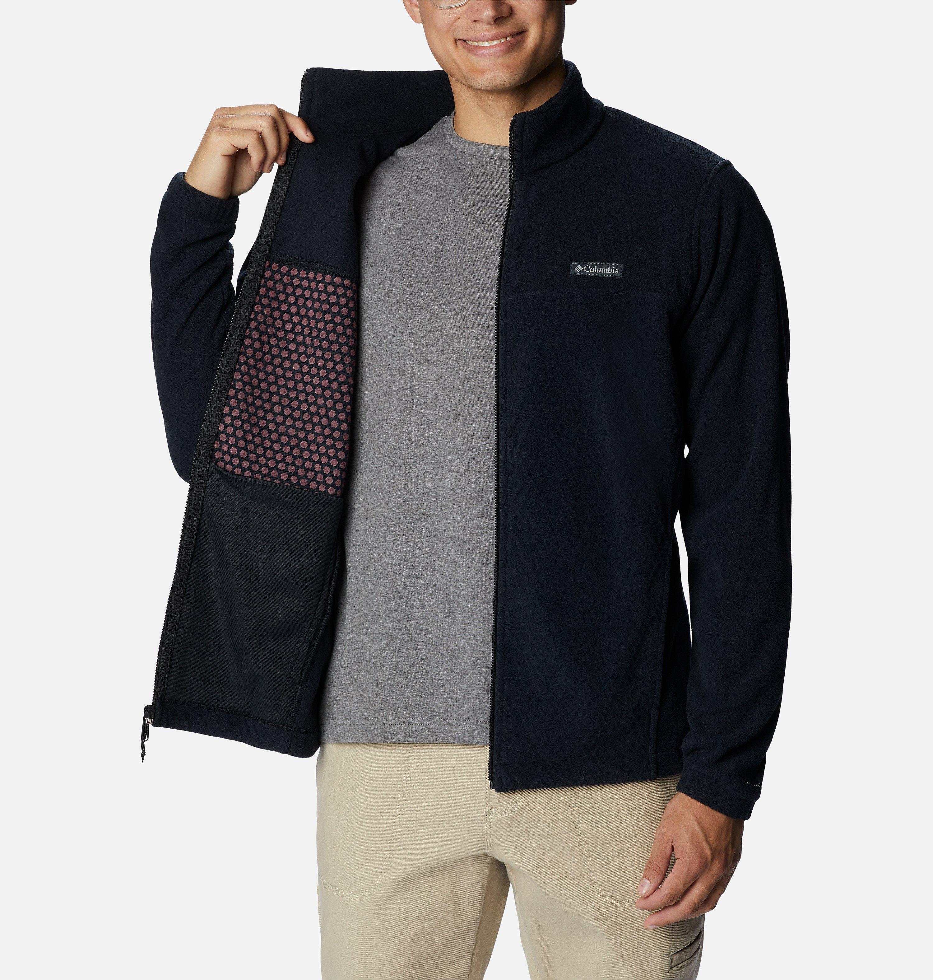 Men's Overlook Trail Full Zip Jacket 5