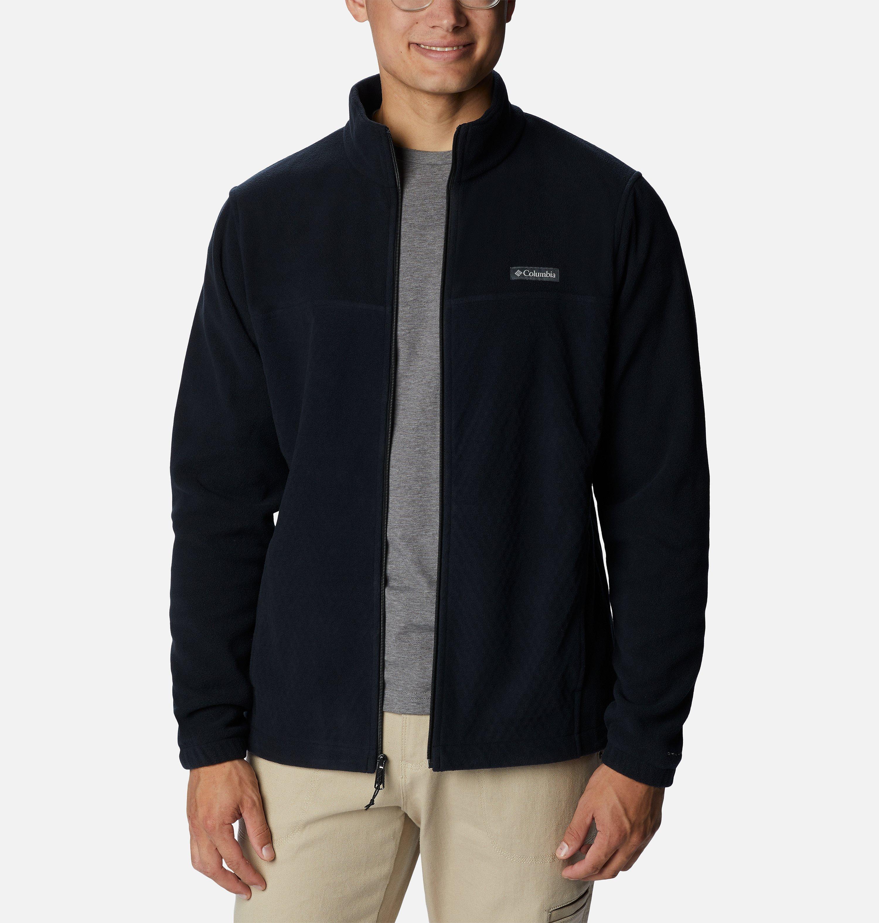 Men's Overlook Trail Full Zip Jacket 8