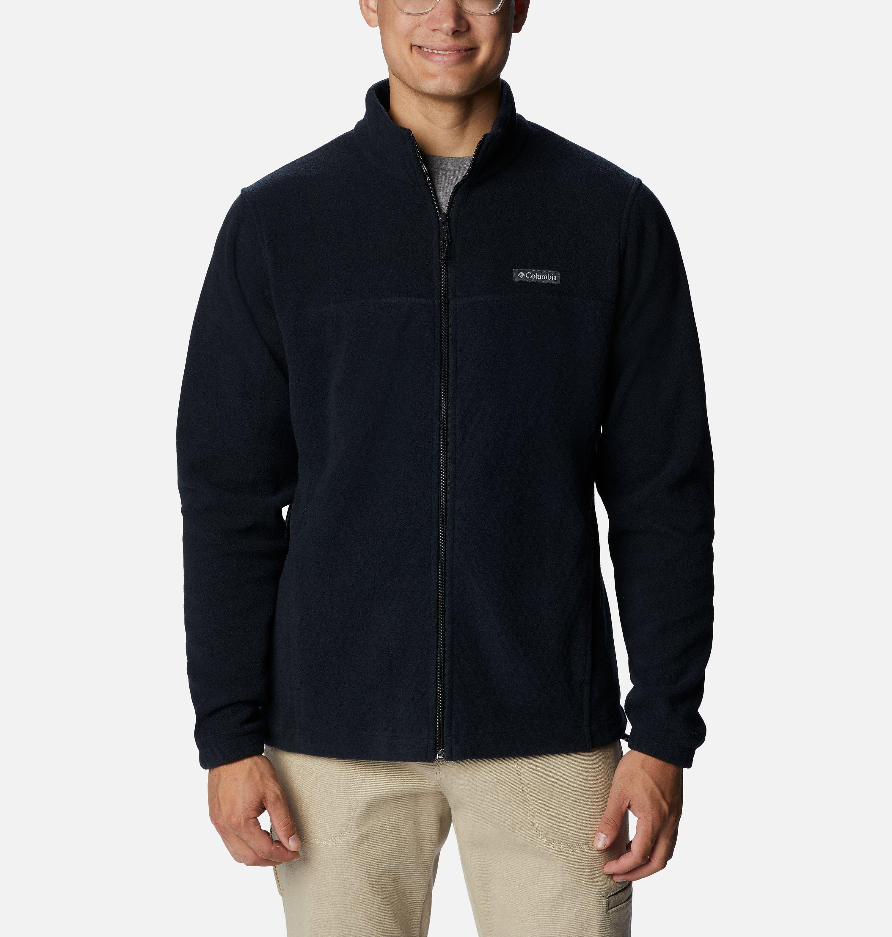 Men's Overlook Trail Full Zip Jacket 1