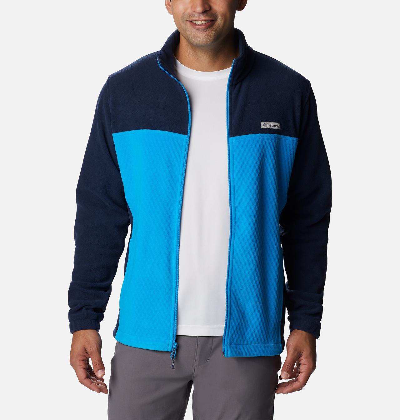 Men's Overlook Trail™ Full Zip Jacket 8