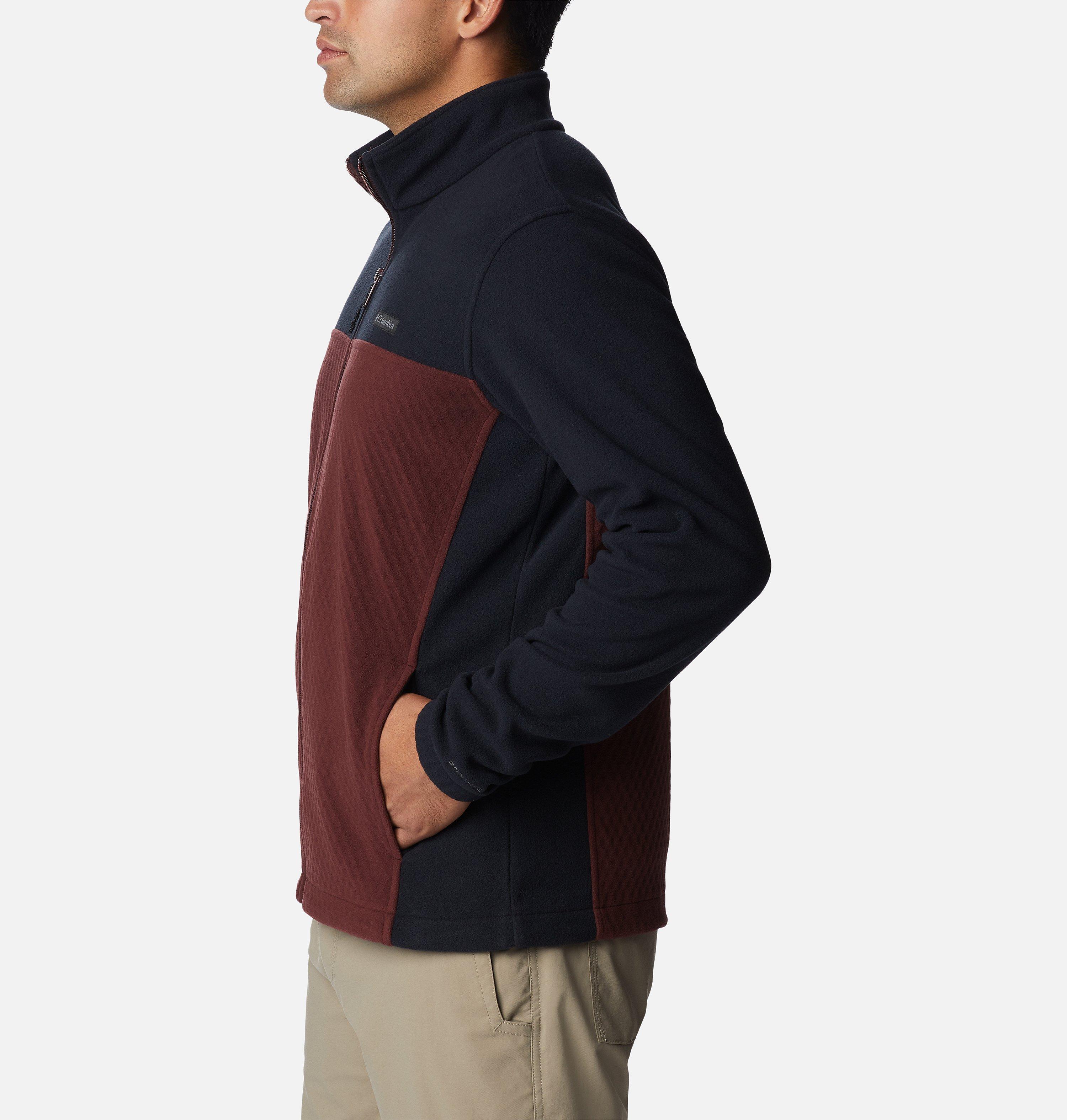 Men's Overlook Trail Full Zip Jacket 3
