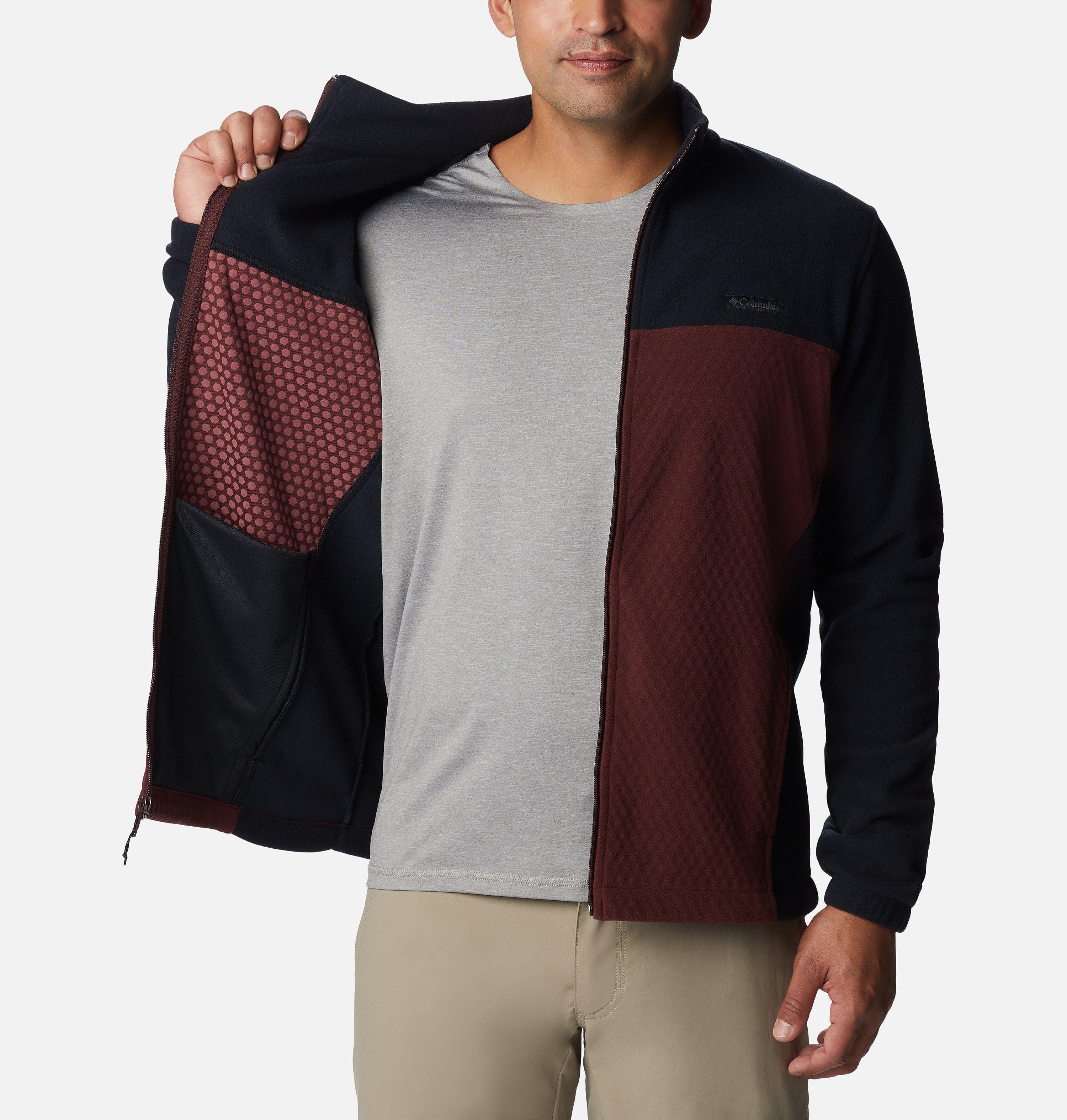 Men's Overlook Trail Full Zip Jacket 5