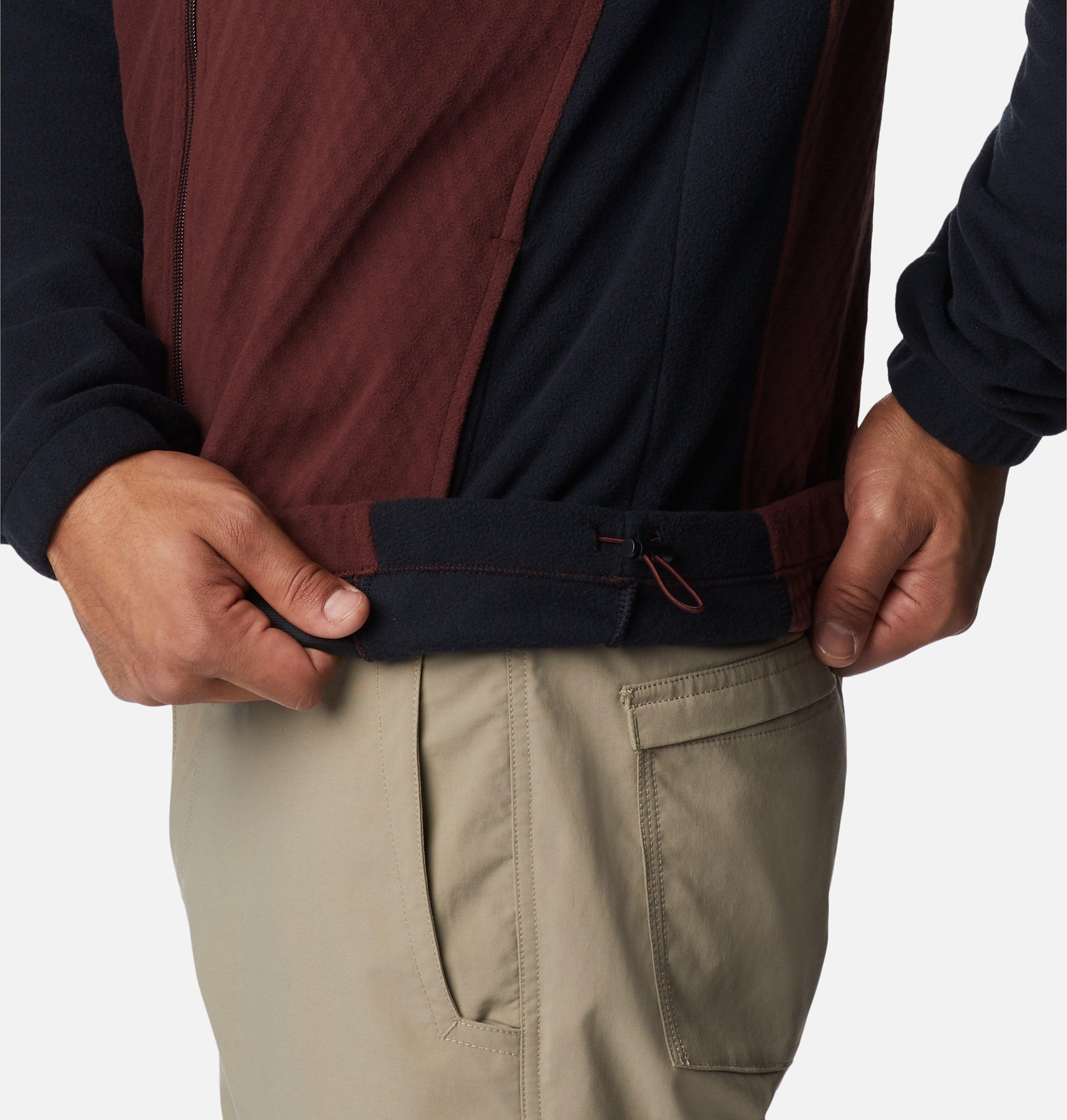 Men's Overlook Trail Full Zip Jacket 7