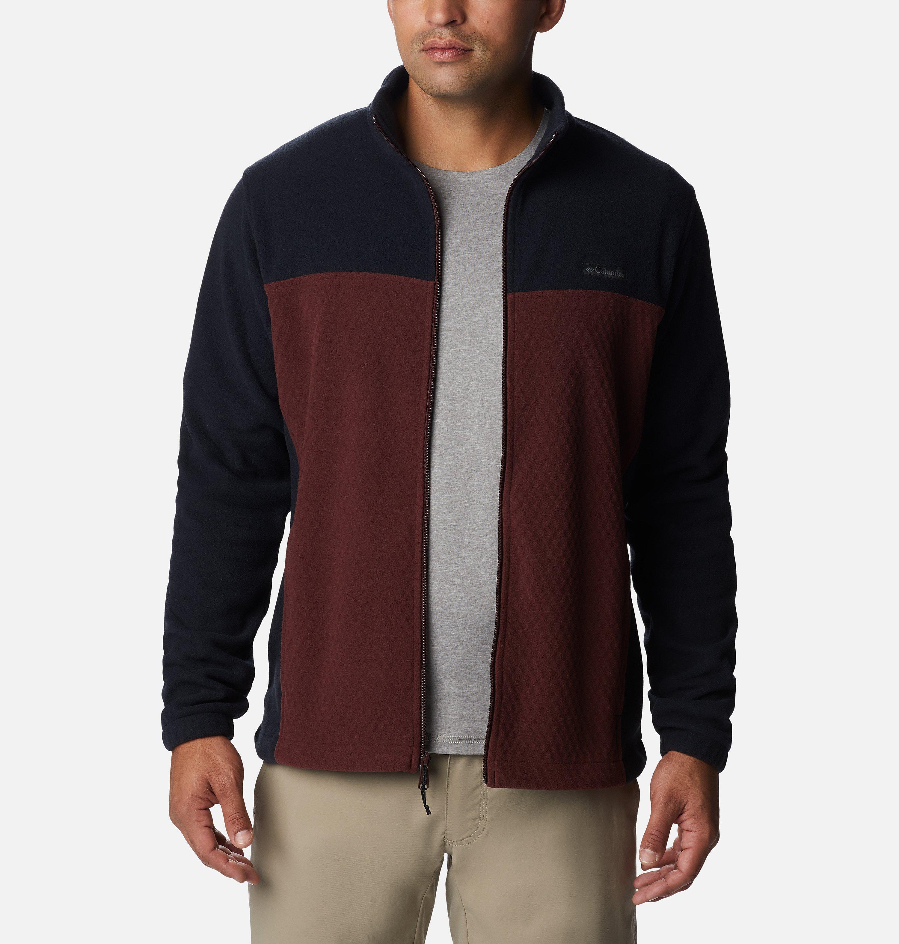 Men's Overlook Trail Full Zip Jacket 8