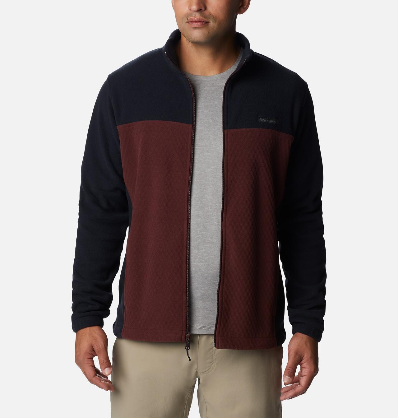 Men's Overlook Trail™ Full Zip Jacket 8