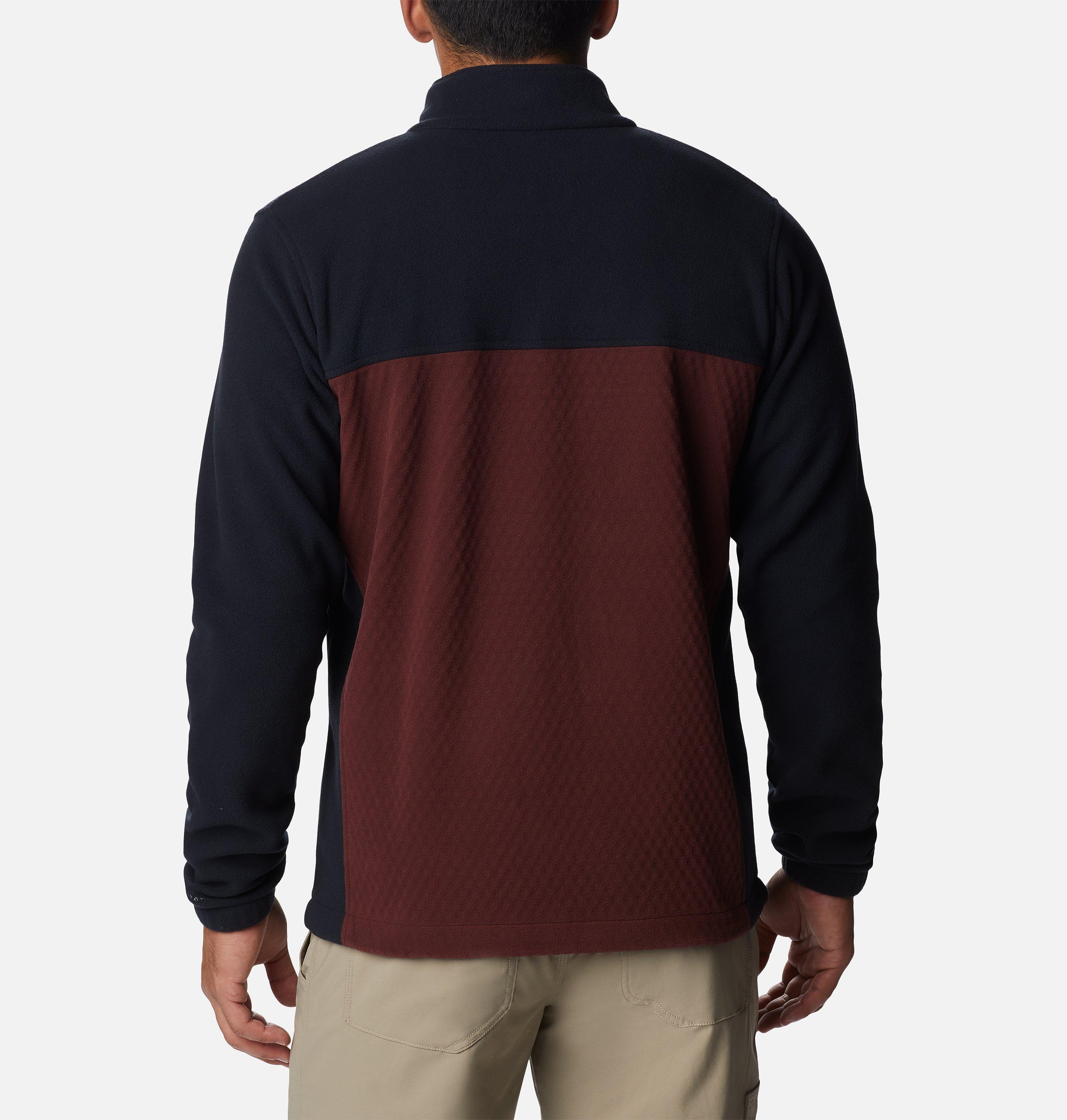 Men's Overlook Trail Full Zip Jacket 2