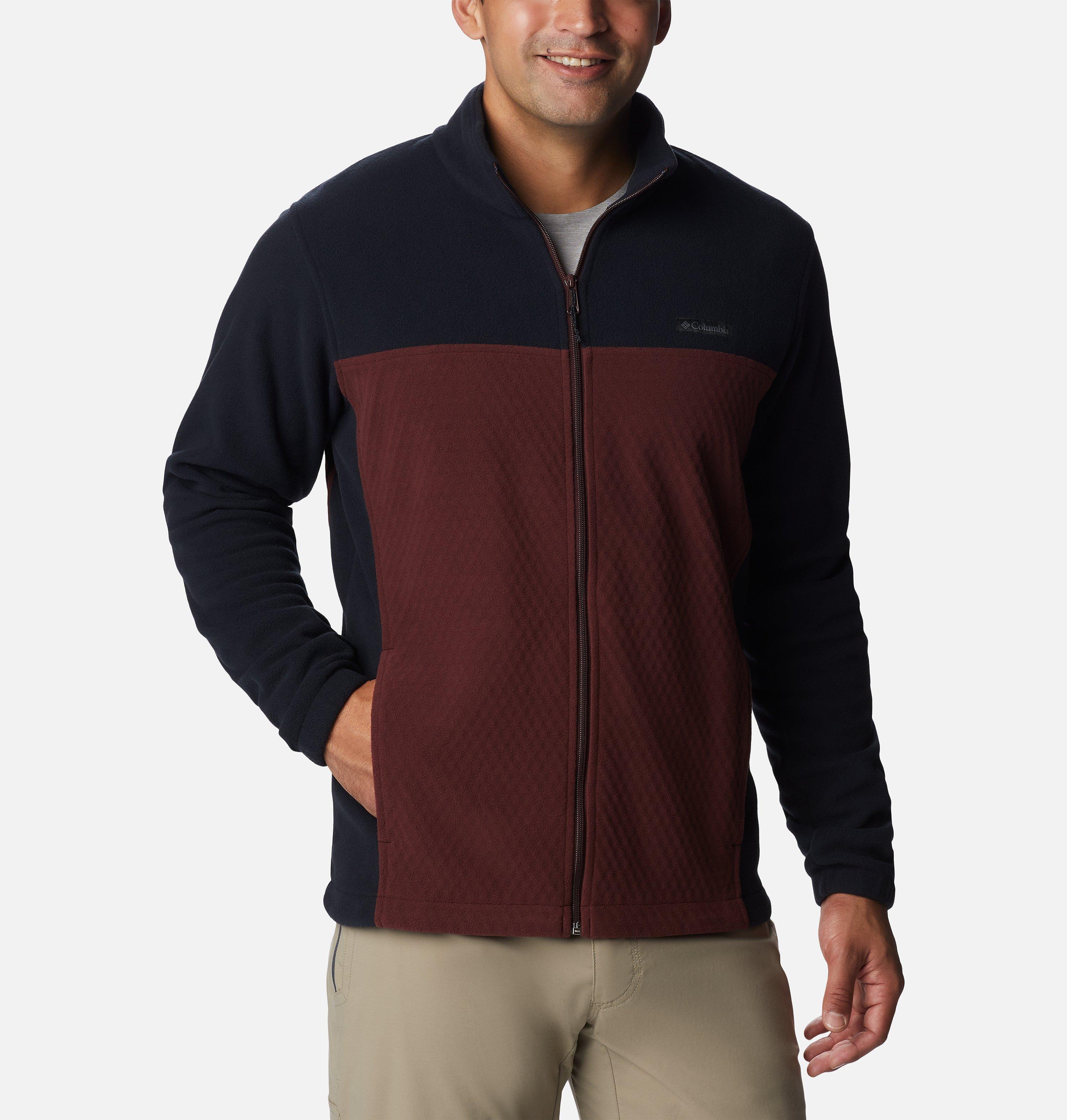 Men's Overlook Trail Full Zip Jacket 1