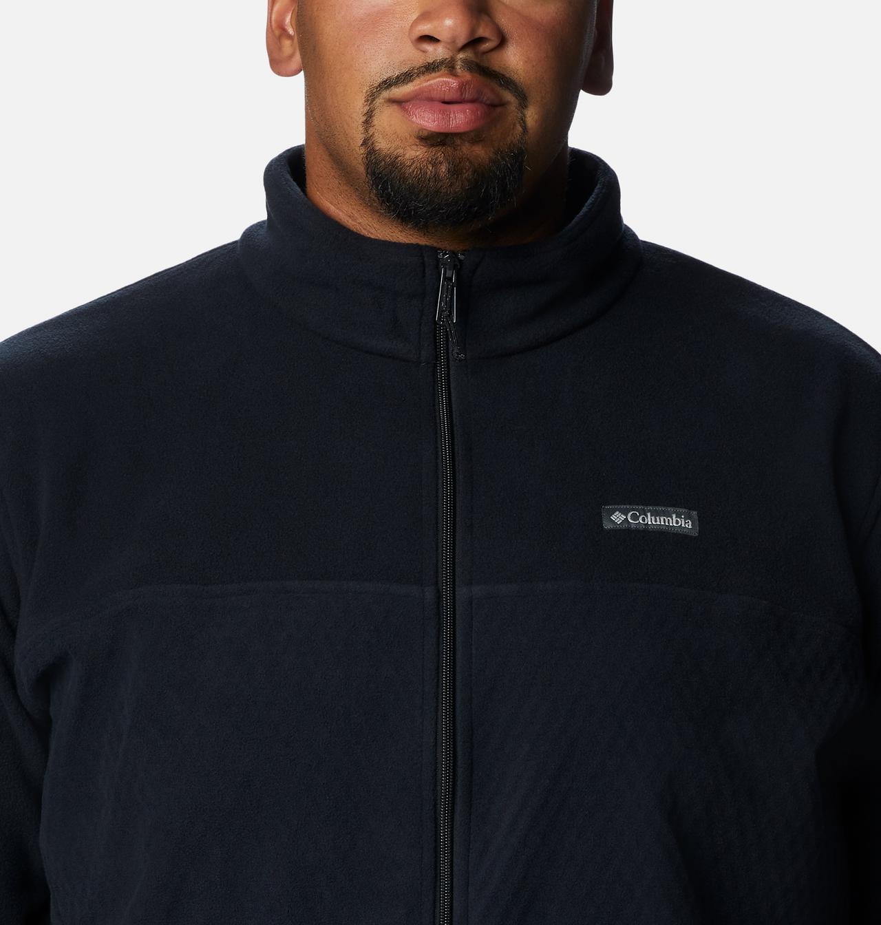 Men's Overlook Trail™ Full Zip Jacket - Big 4