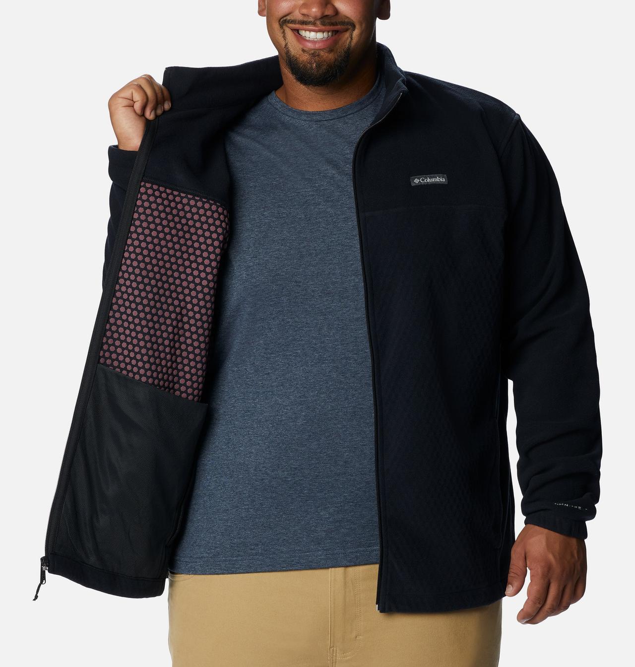 Men's Overlook Trail™ Full Zip Jacket - Big 5