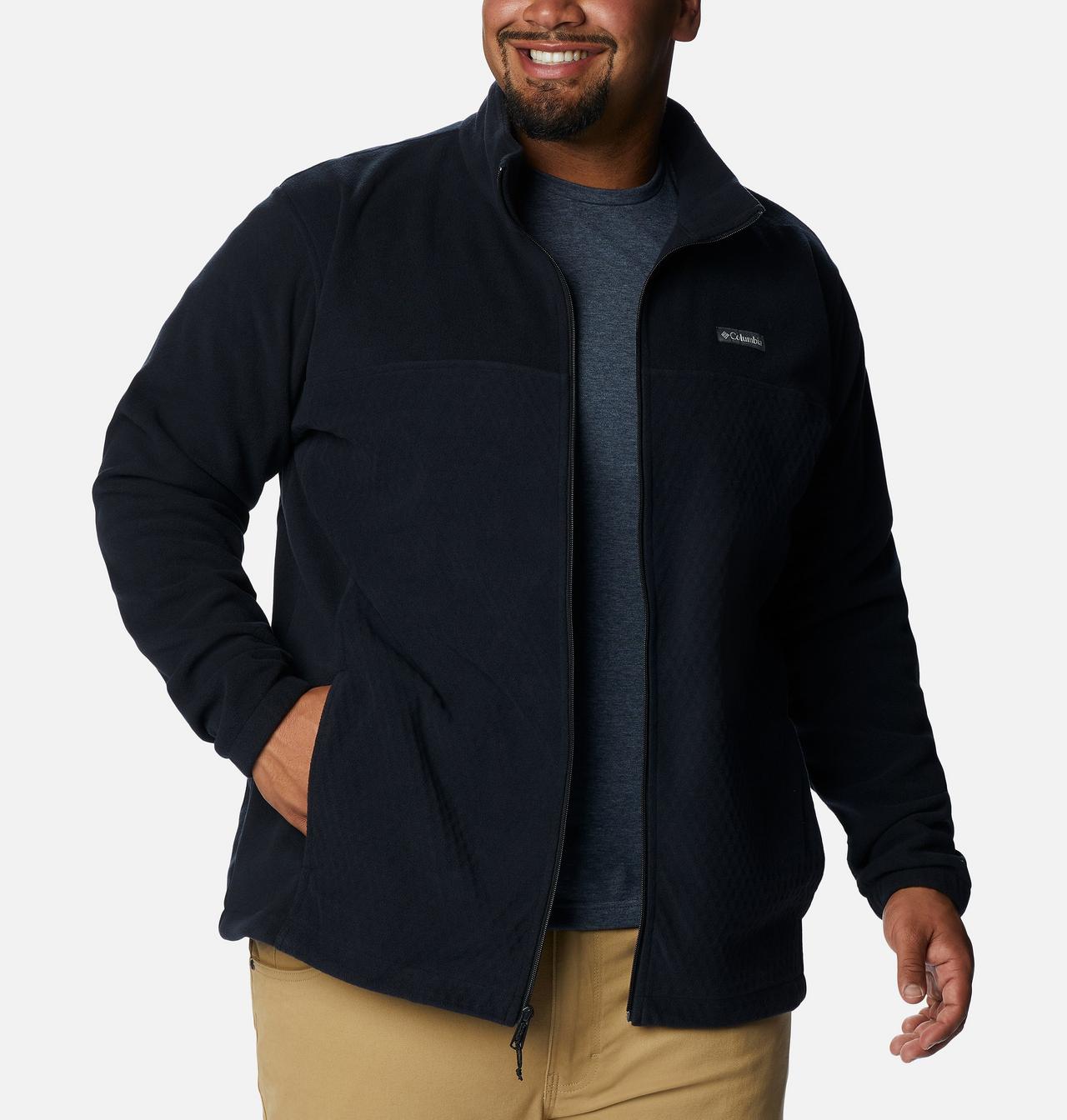 Men's Overlook Trail™ Full Zip Jacket - Big 8