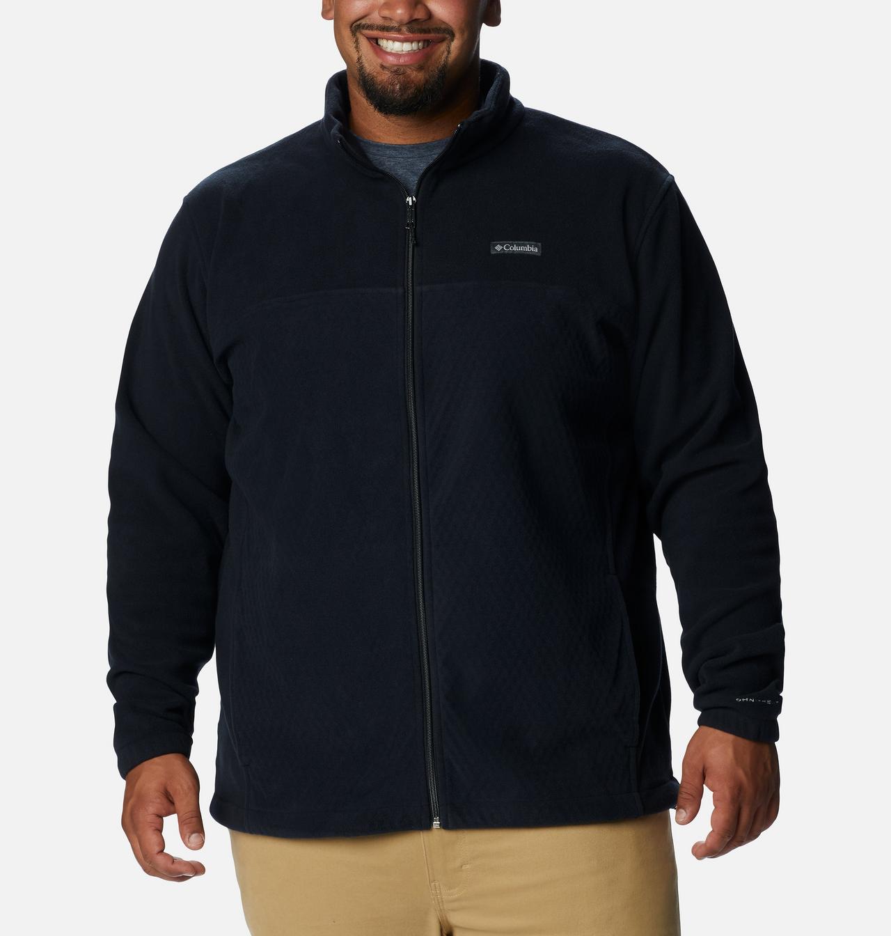 Men's Overlook Trail™ Full Zip Jacket - Big 1