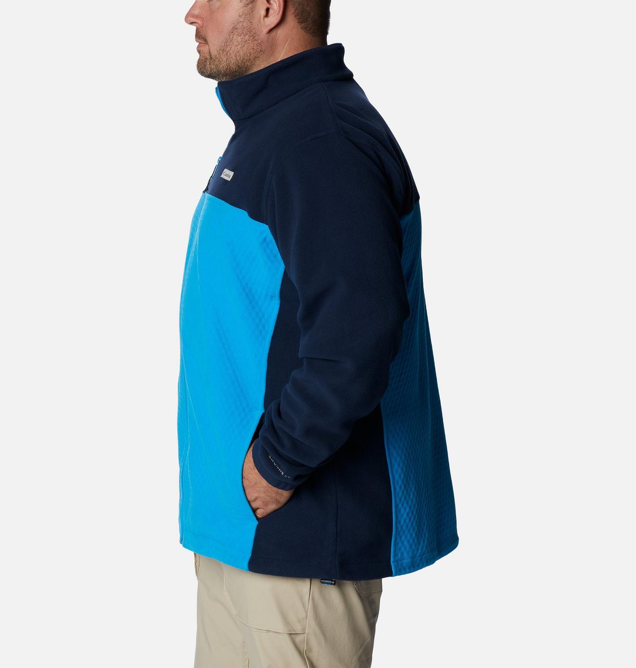Men's Overlook Trail™ Full Zip Jacket - Big 3
