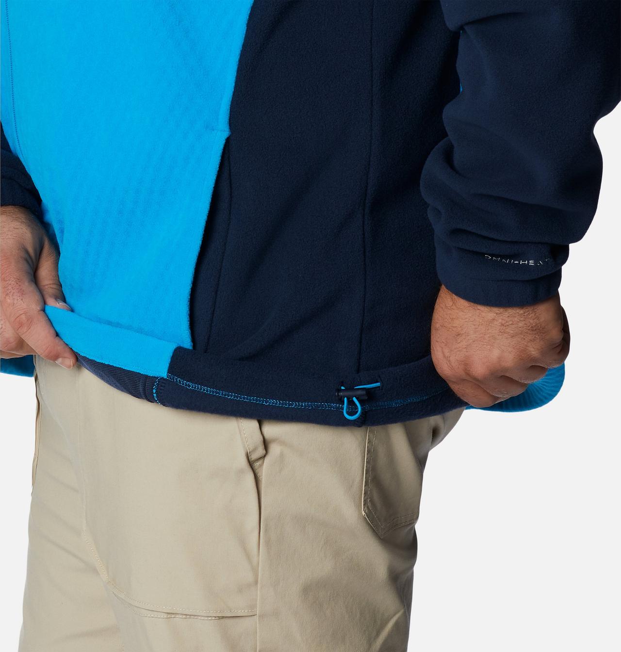 Men's Overlook Trail™ Full Zip Jacket - Big 7