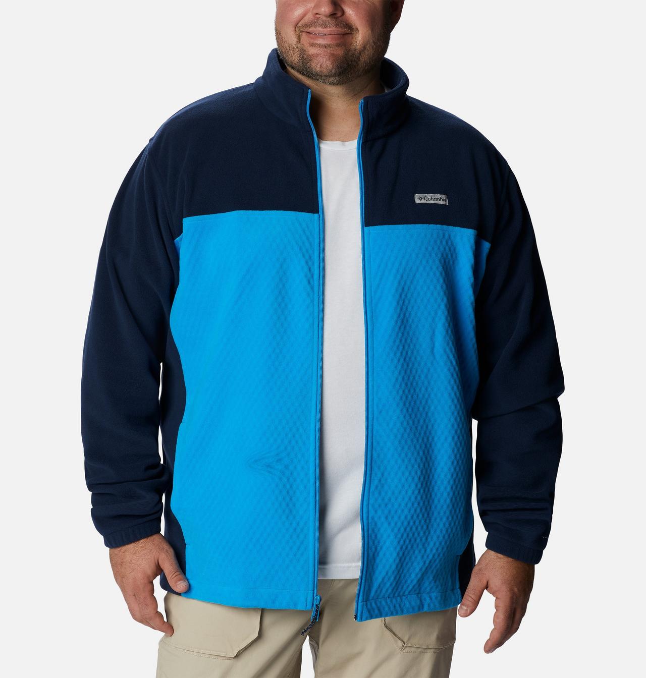 Men's Overlook Trail™ Full Zip Jacket - Big 8