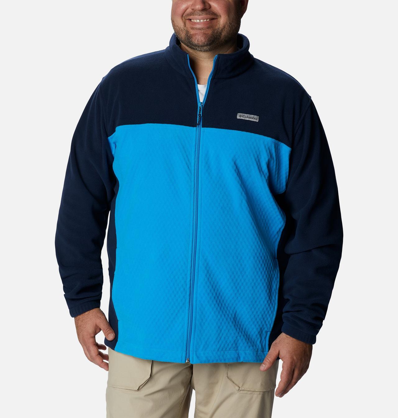 Men's Overlook Trail™ Full Zip Jacket - Big 1