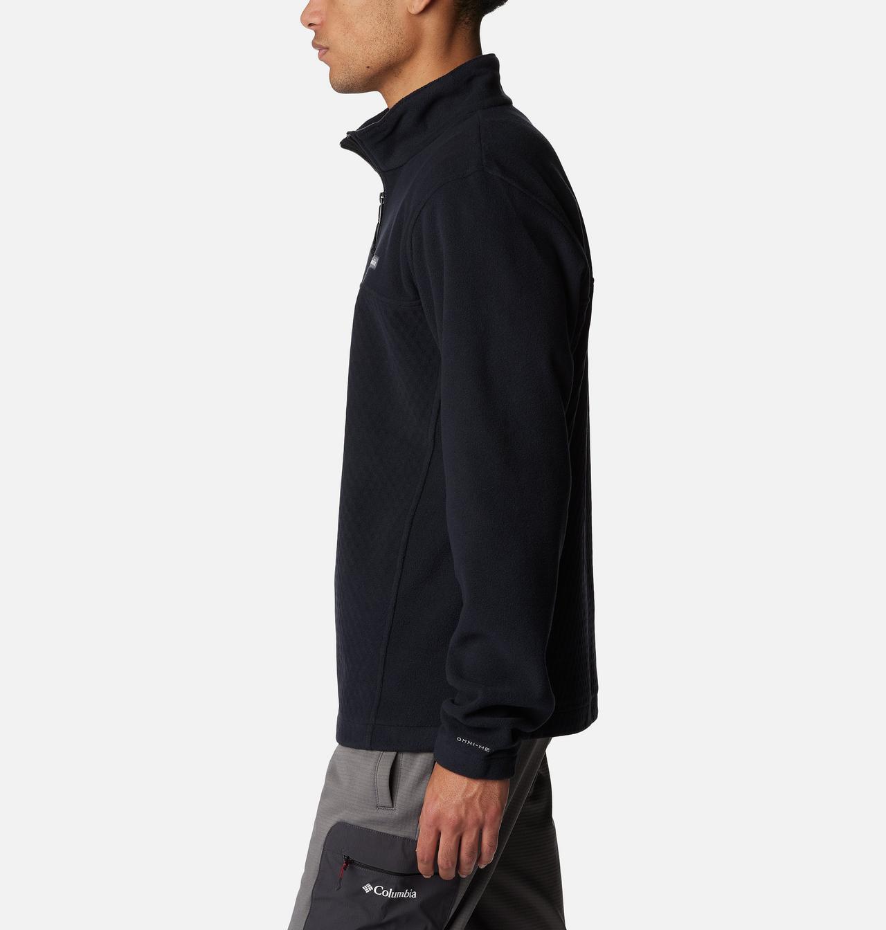 Men's Overlook Trail™ Half Zip Fleece 3