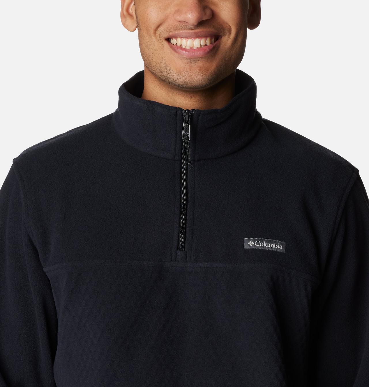 Men's Overlook Trail™ Half Zip Fleece 4