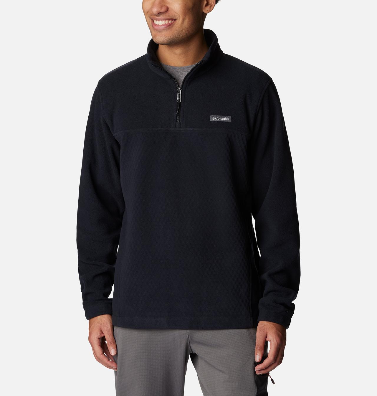 Men's Overlook Trail™ Half Zip Fleece 1