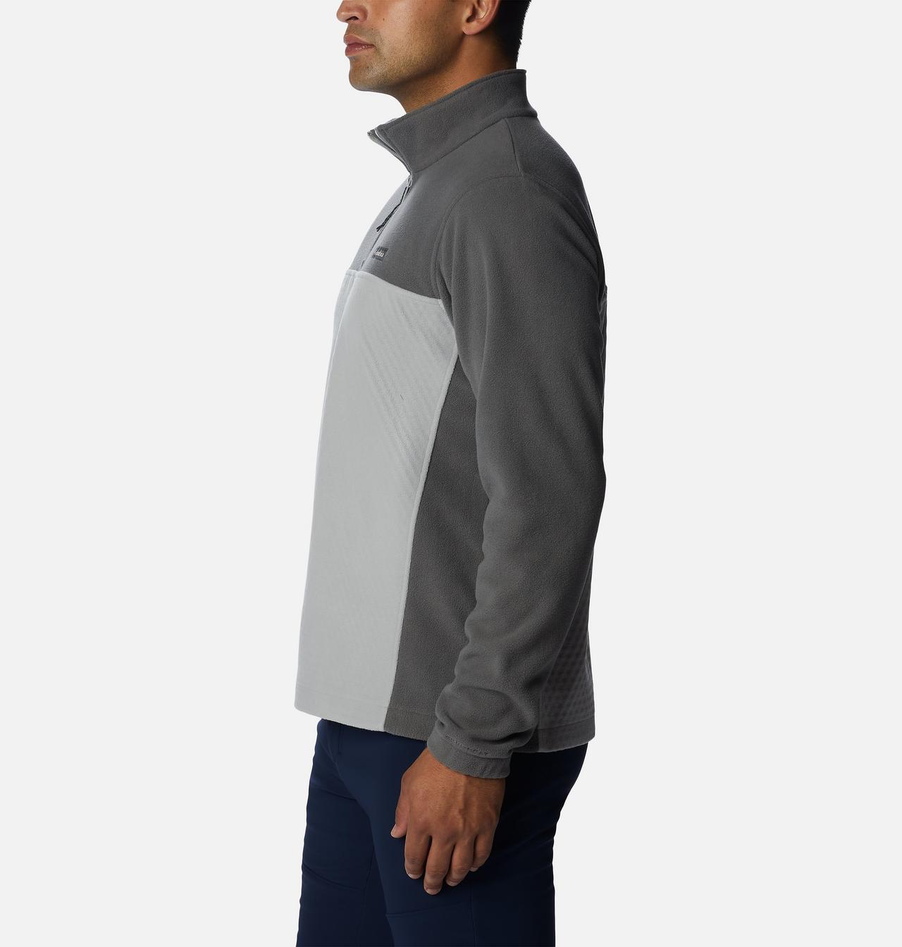 Men's Overlook Trail™ Half Zip Fleece 3
