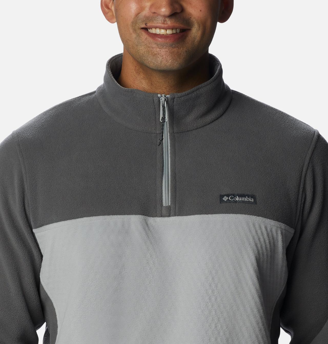 Men's Overlook Trail™ Half Zip Fleece 4